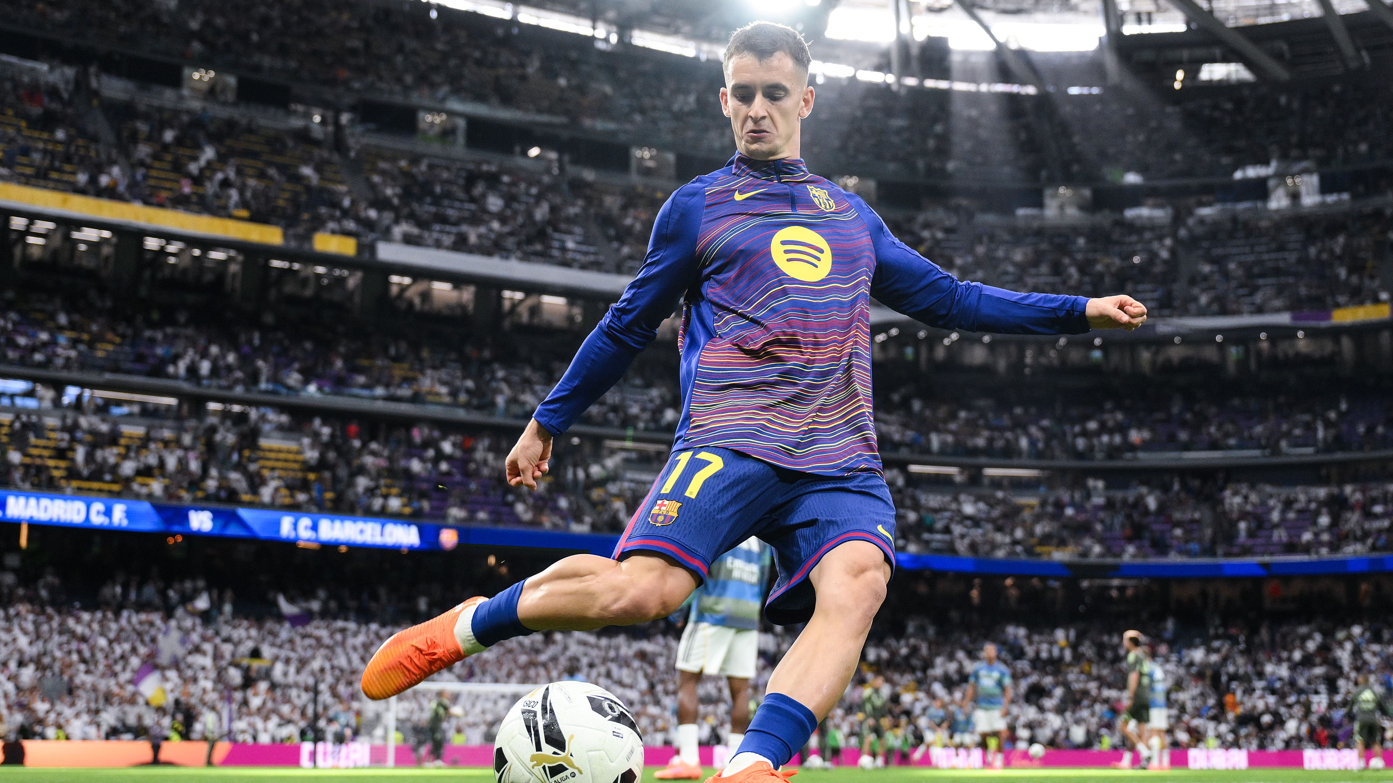 Real Madrid CF v FC Barcelona - LaLiga EA Sports