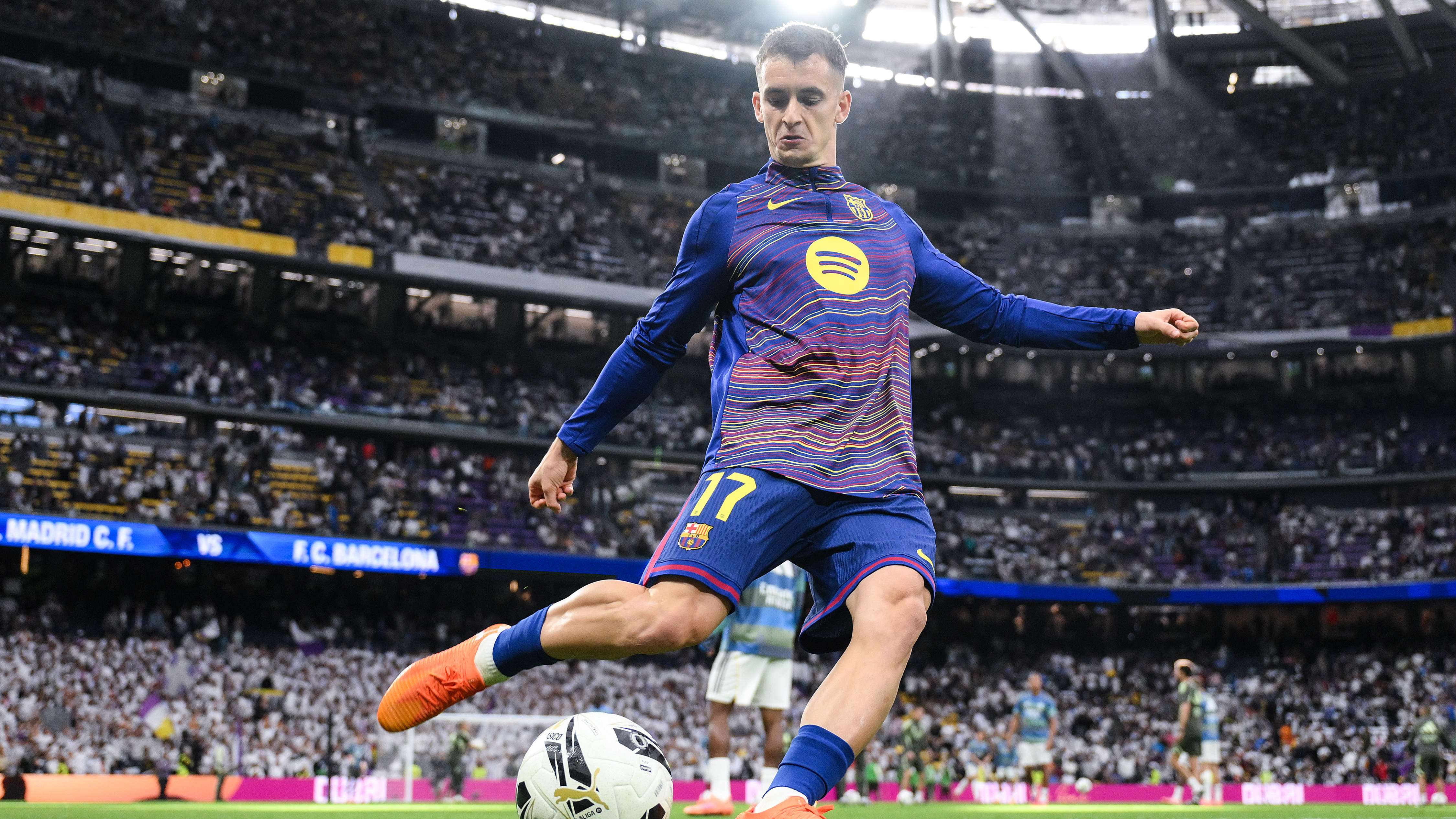 Real Madrid CF v FC Barcelona - LaLiga EA Sports