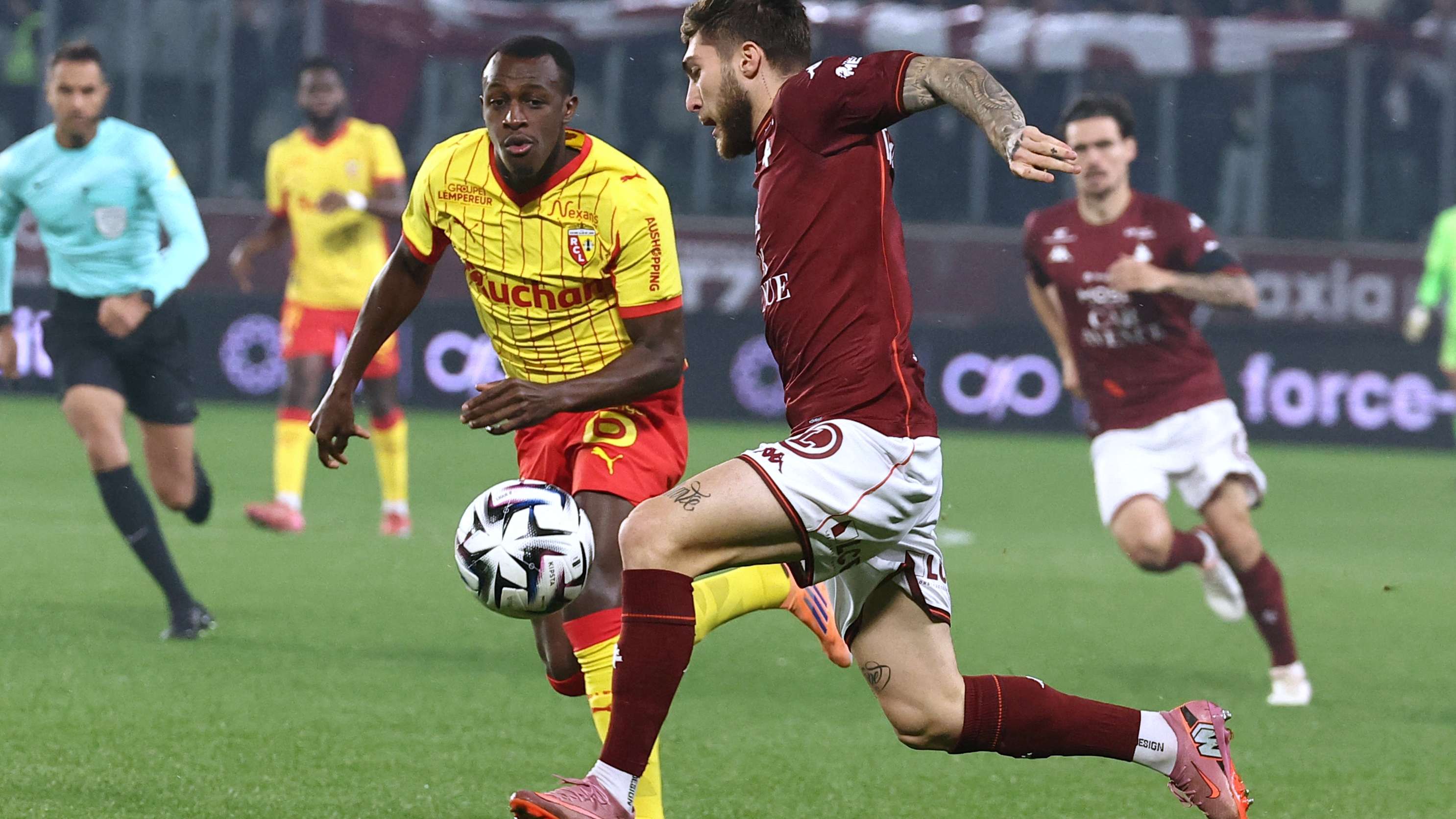 FBL-FRA-LIGUE1-METZ-LENS