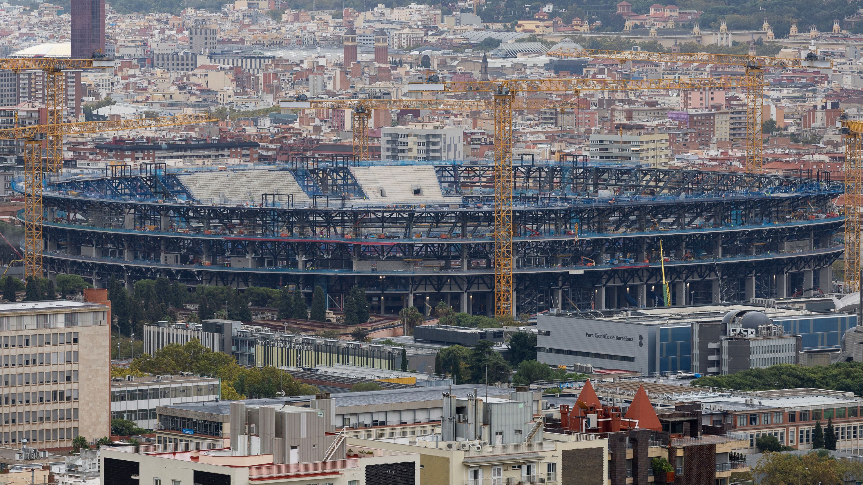 FBL-ESP-BARCELONA-STADIUM