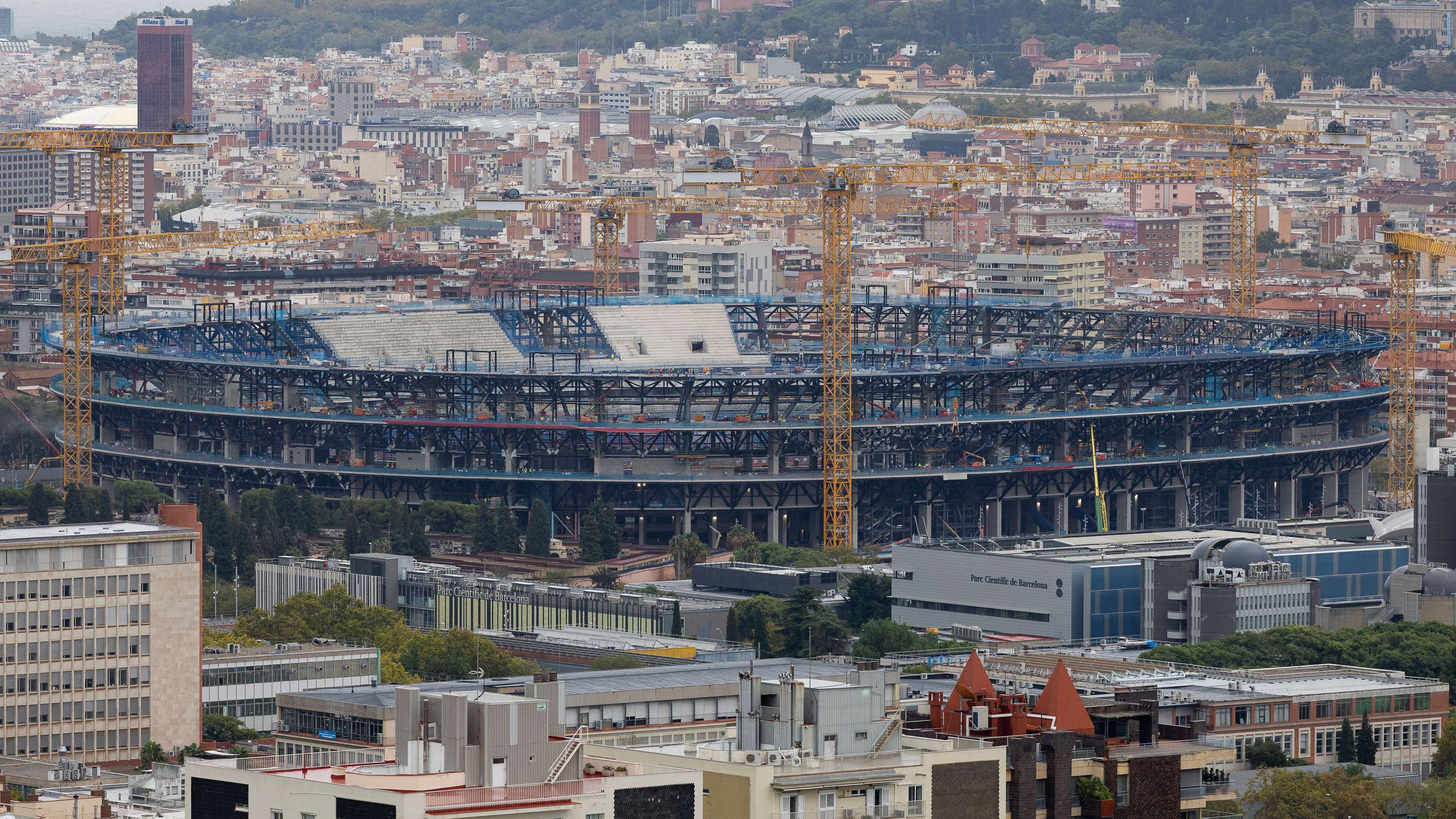 FBL-ESP-BARCELONA-STADIUM