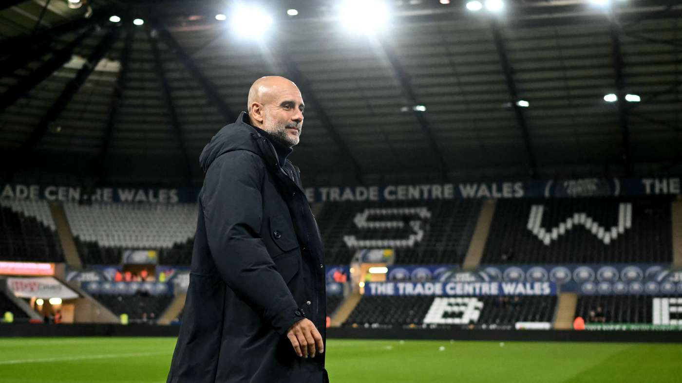 Guardiola paragona la Premier League all’NBA: Rodri pronto a dare una mano