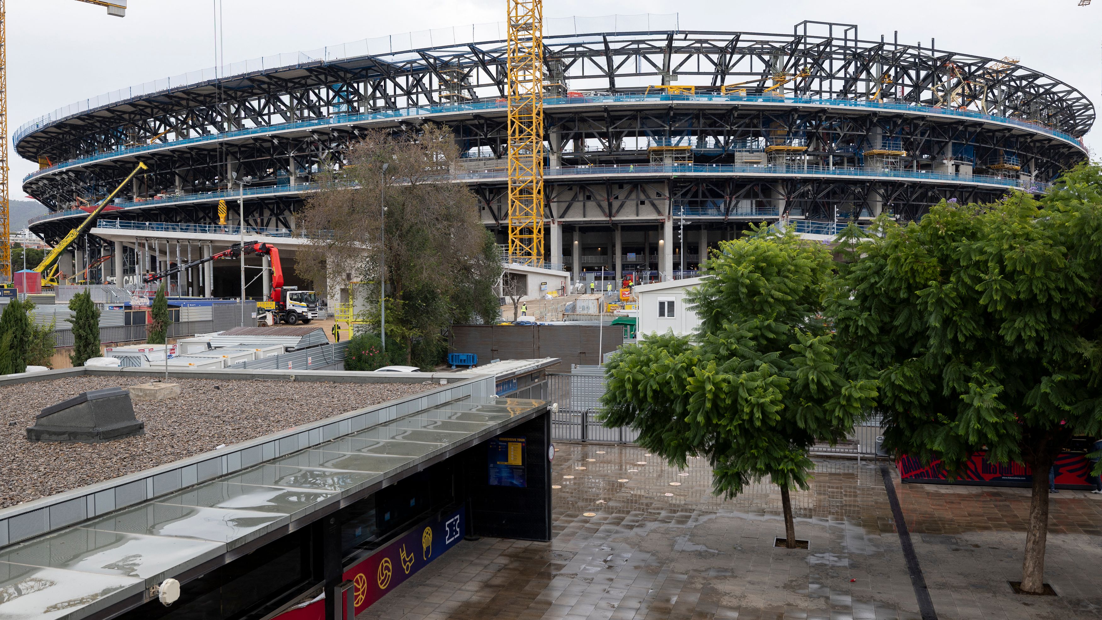FBL-ESP-BARCELONA-STADIUM