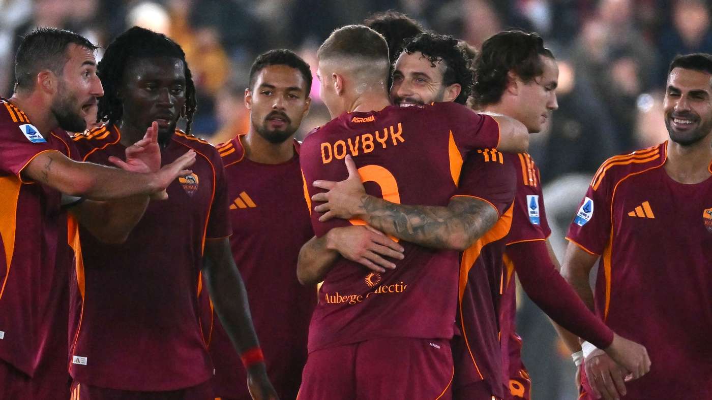 Foto de Roma vs Parma, Serie A, Getty Images