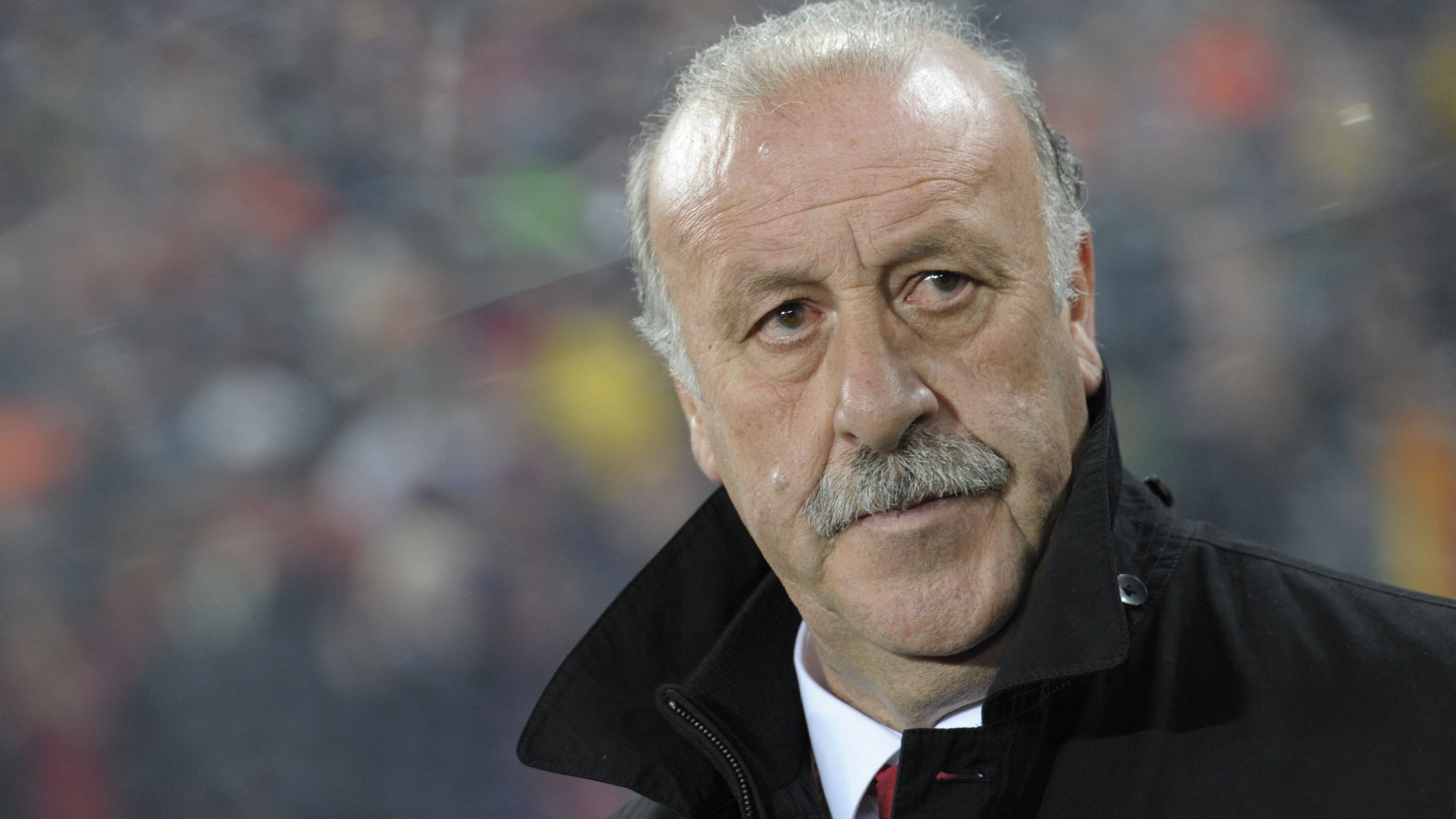 ديل بوسكي يكشف: راؤول جونزاليس هو مرشحي المفضل لتدريب ريال مدريد