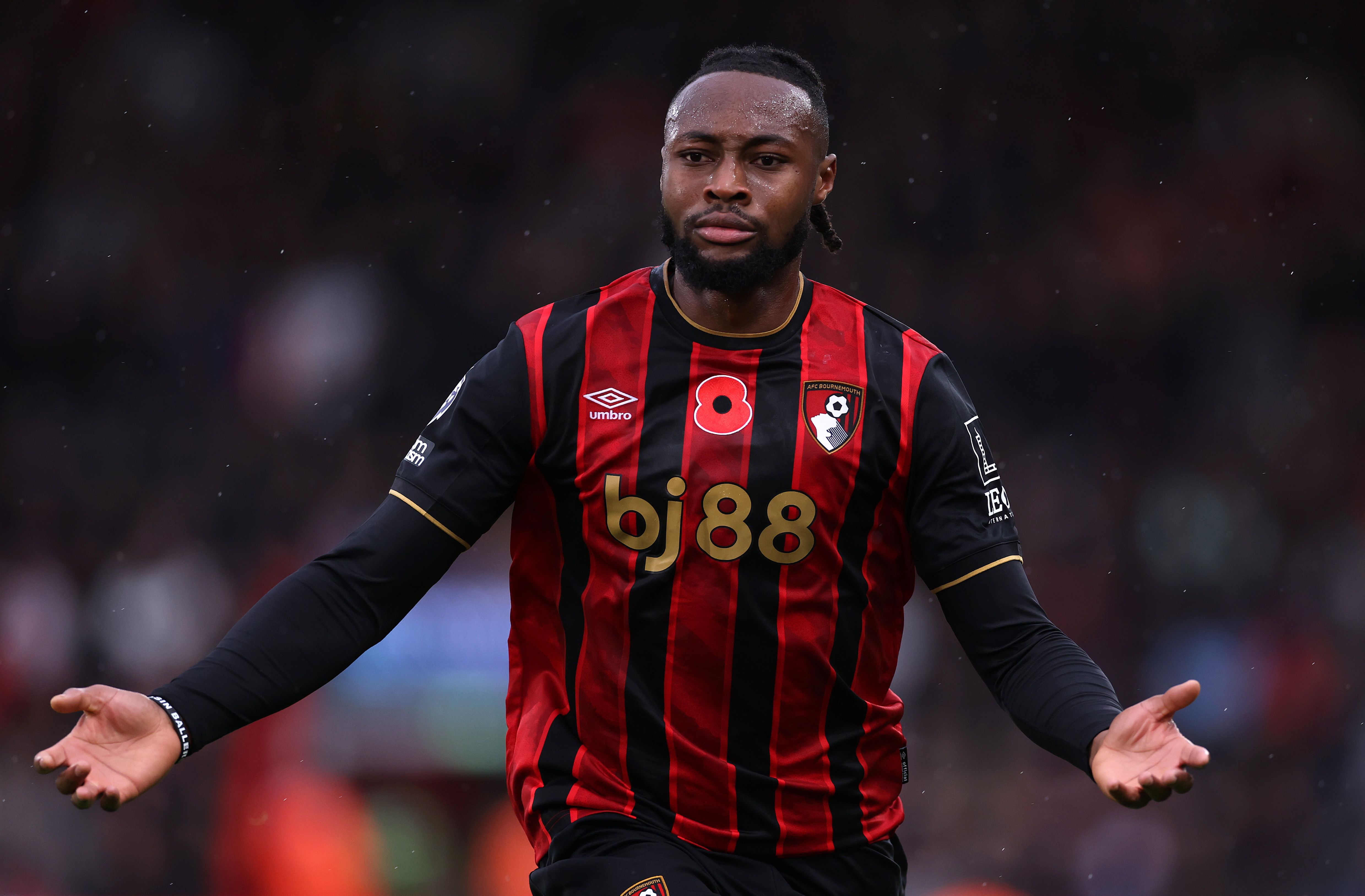 Bournemouth v Nottingham Forest - Premier League