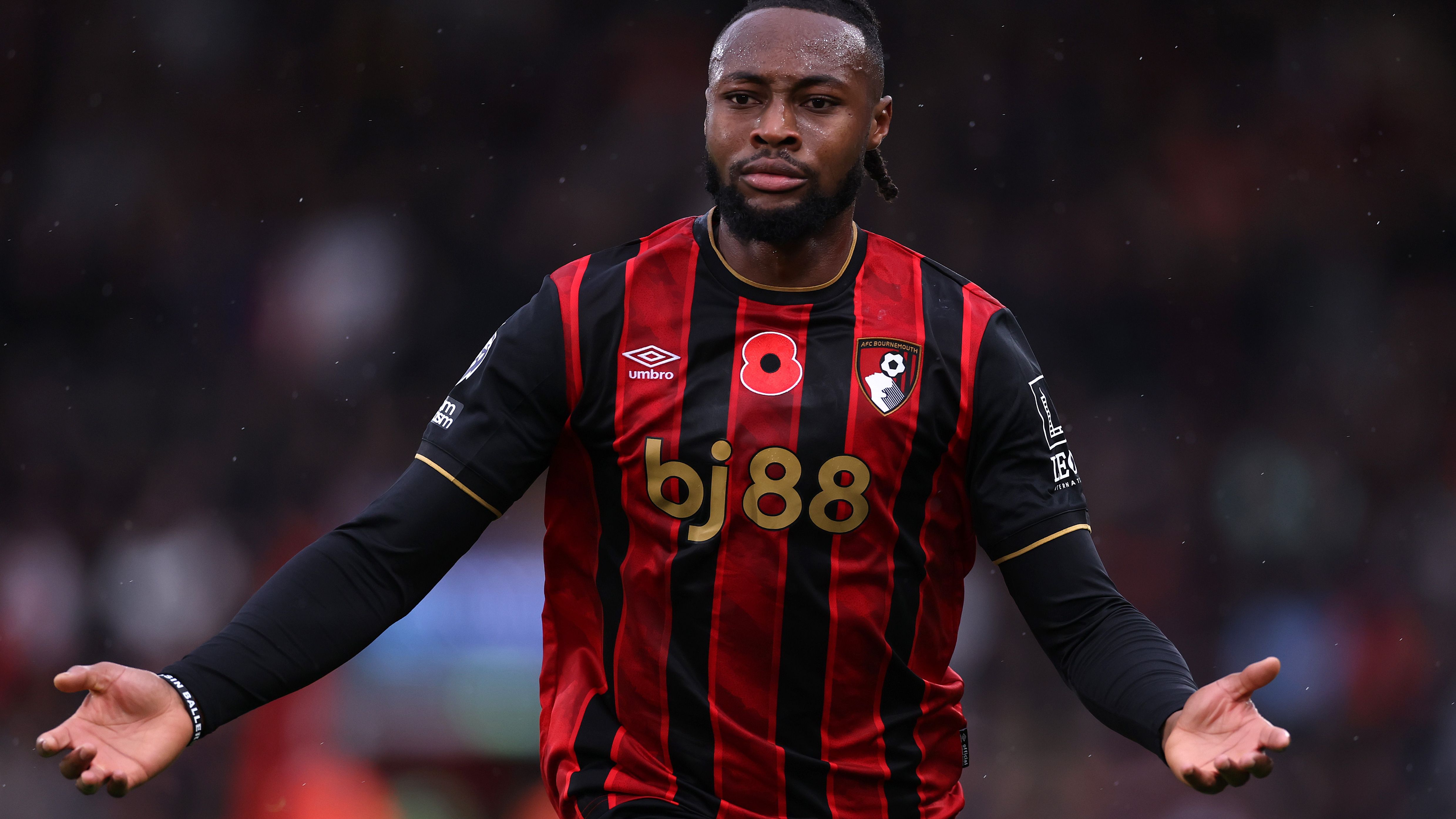 Bournemouth v Nottingham Forest - Premier League