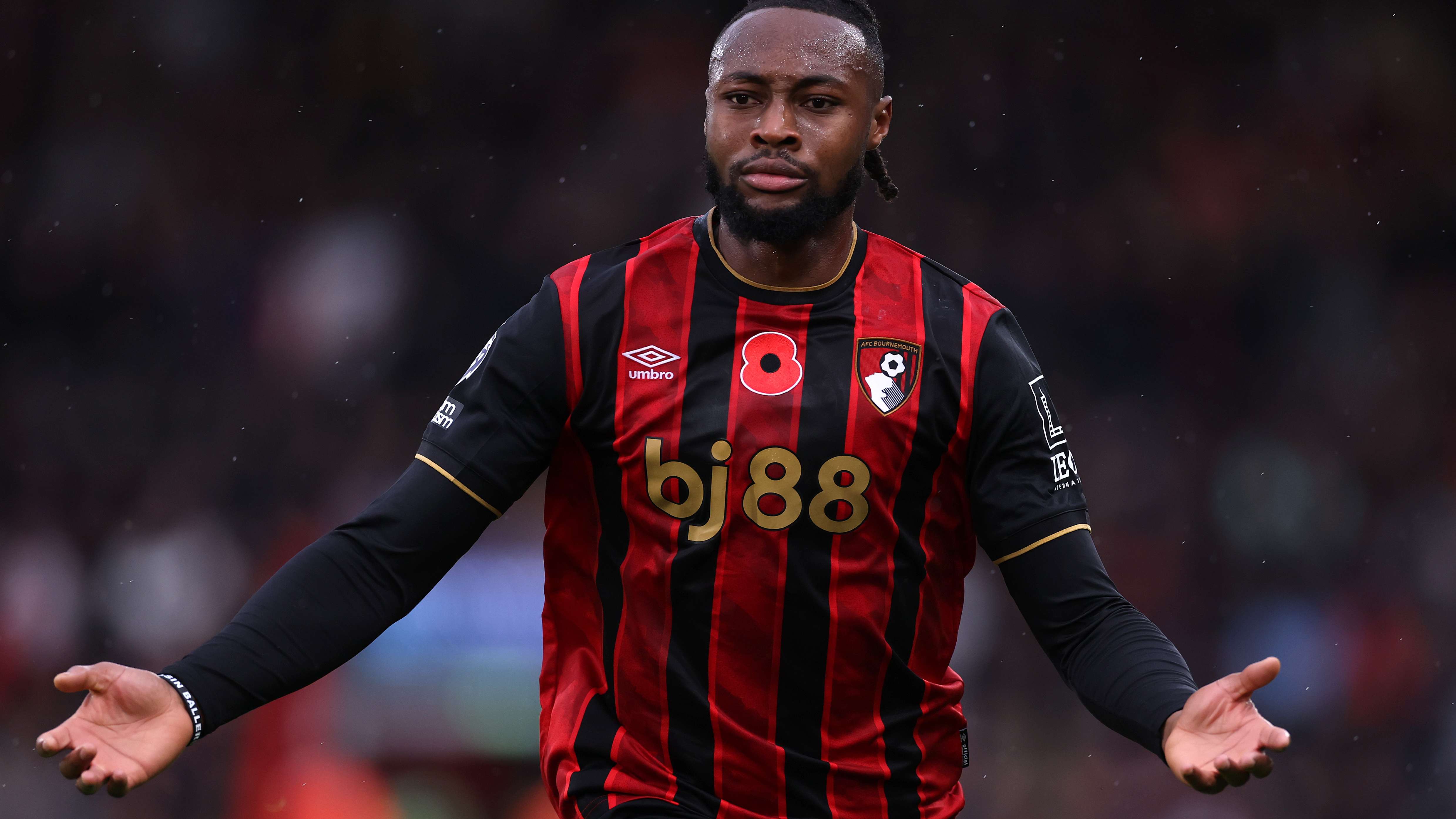Bournemouth v Nottingham Forest - Premier League