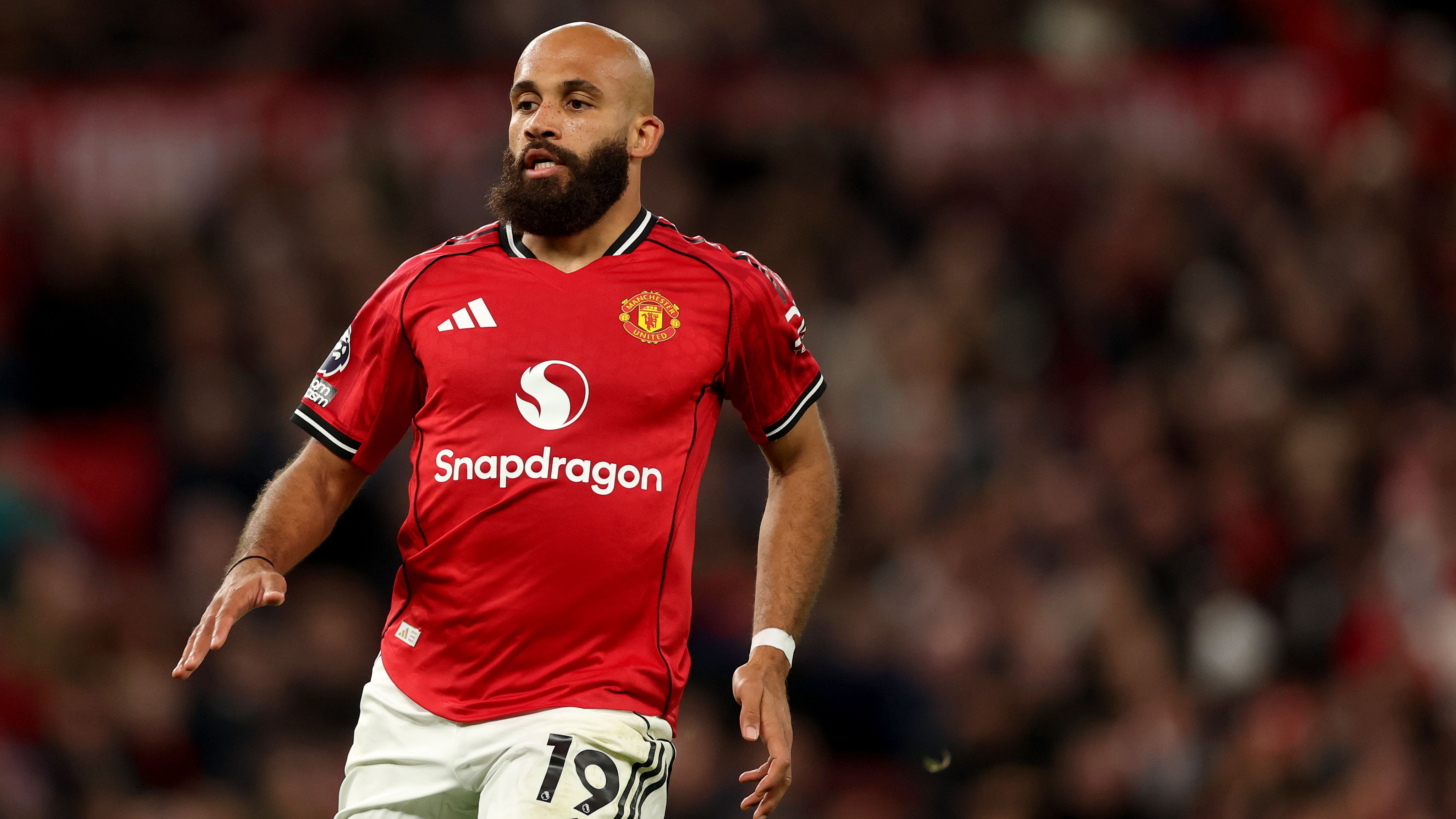 Manchester United v Brighton & Hove Albion - Premier League