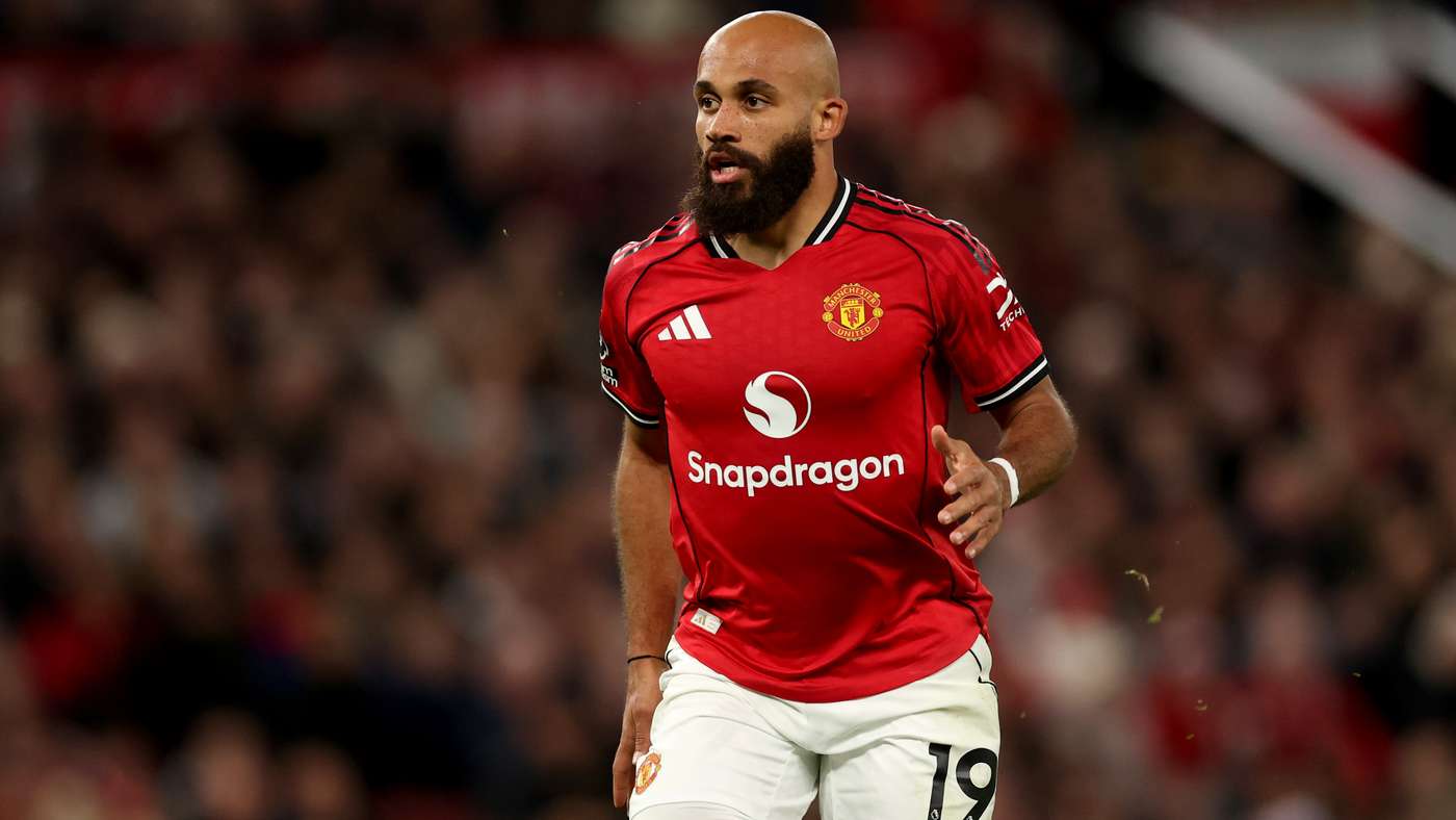 Manchester United Brighton Premier League Getty Images