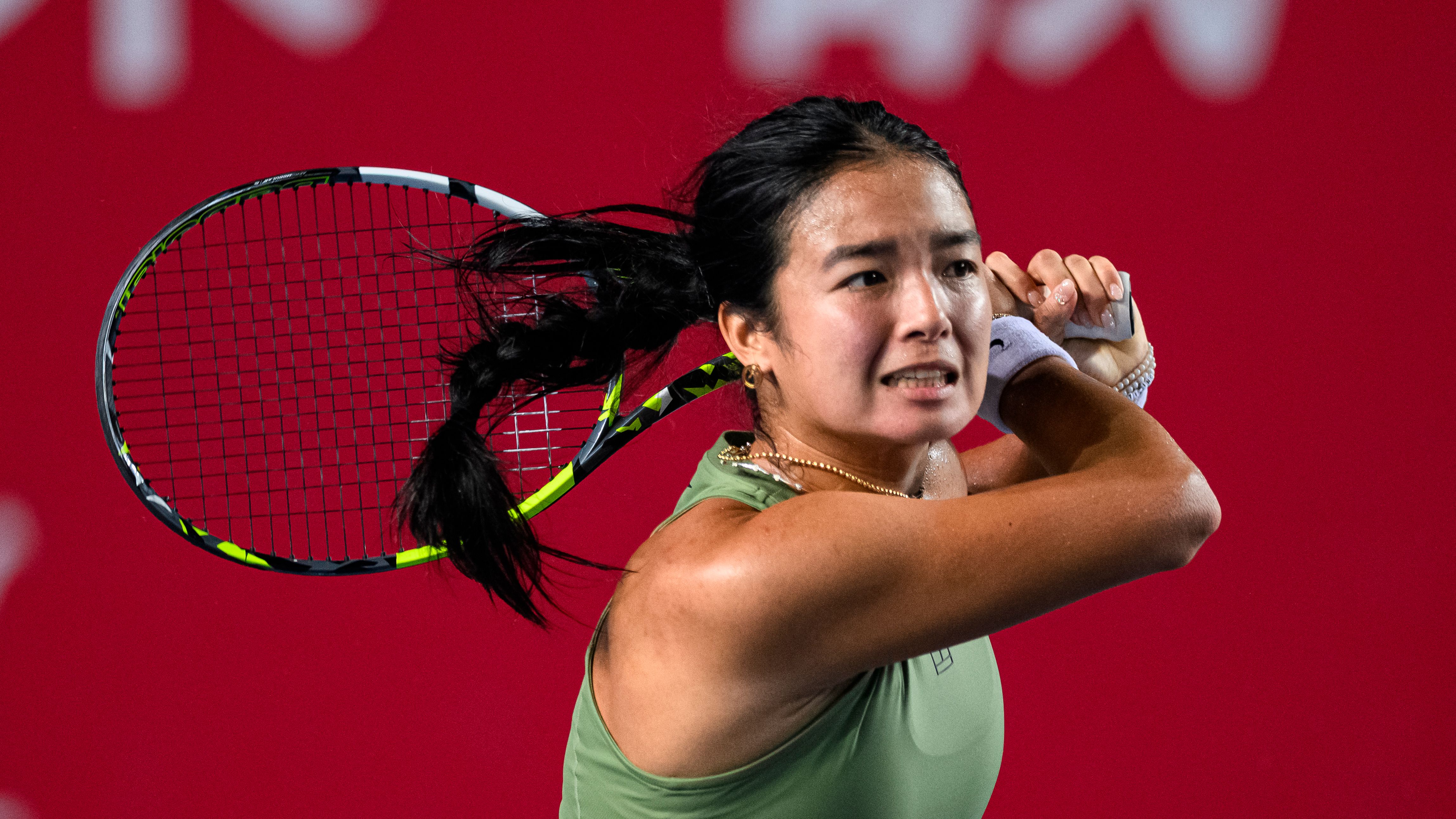 Prudential Hong Kong Tennis Open - Day 4