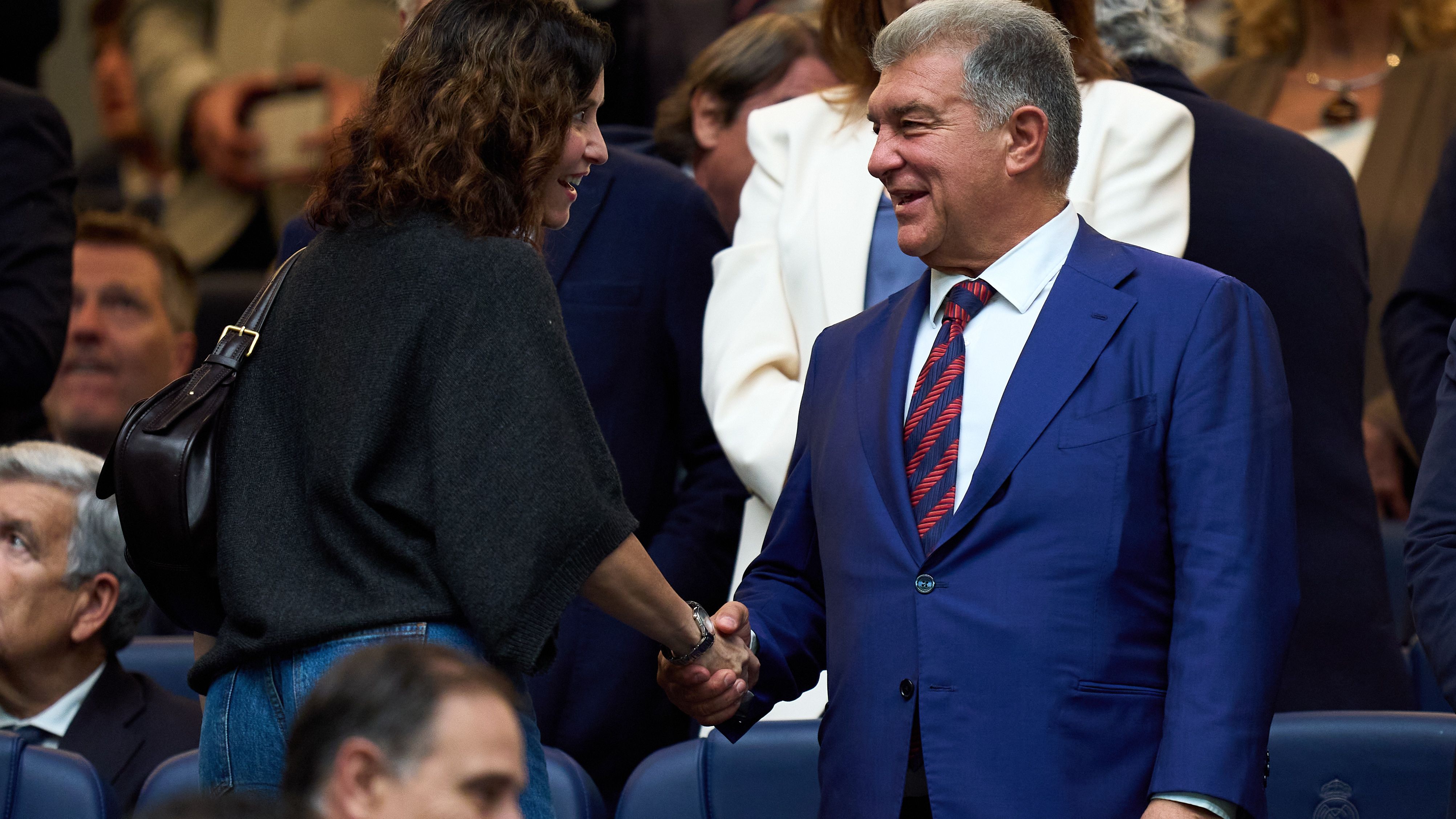 Real Madrid CF v FC Barcelona - LaLiga EA Sports