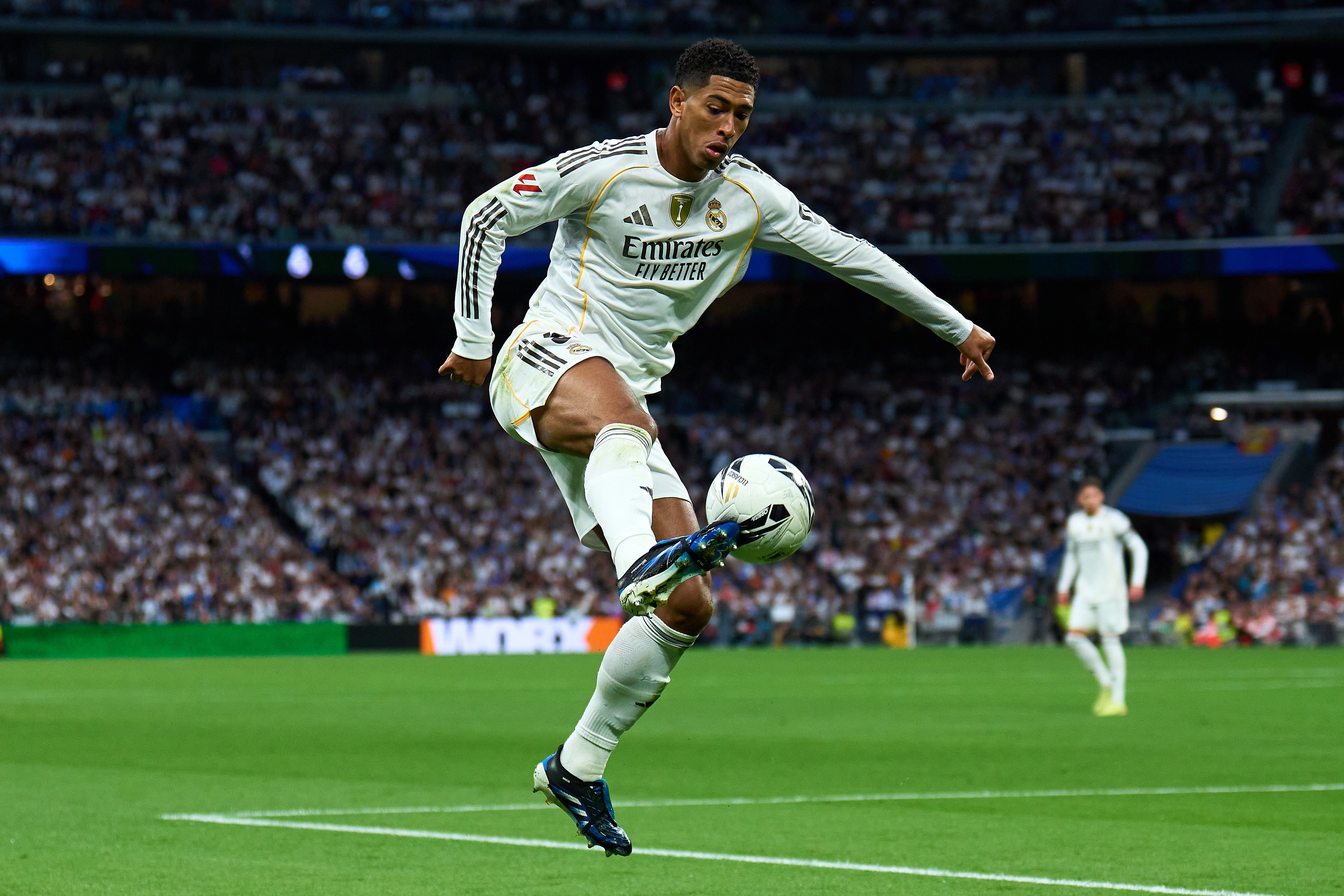 Real Madrid CF v FC Barcelona - LaLiga EA Sports