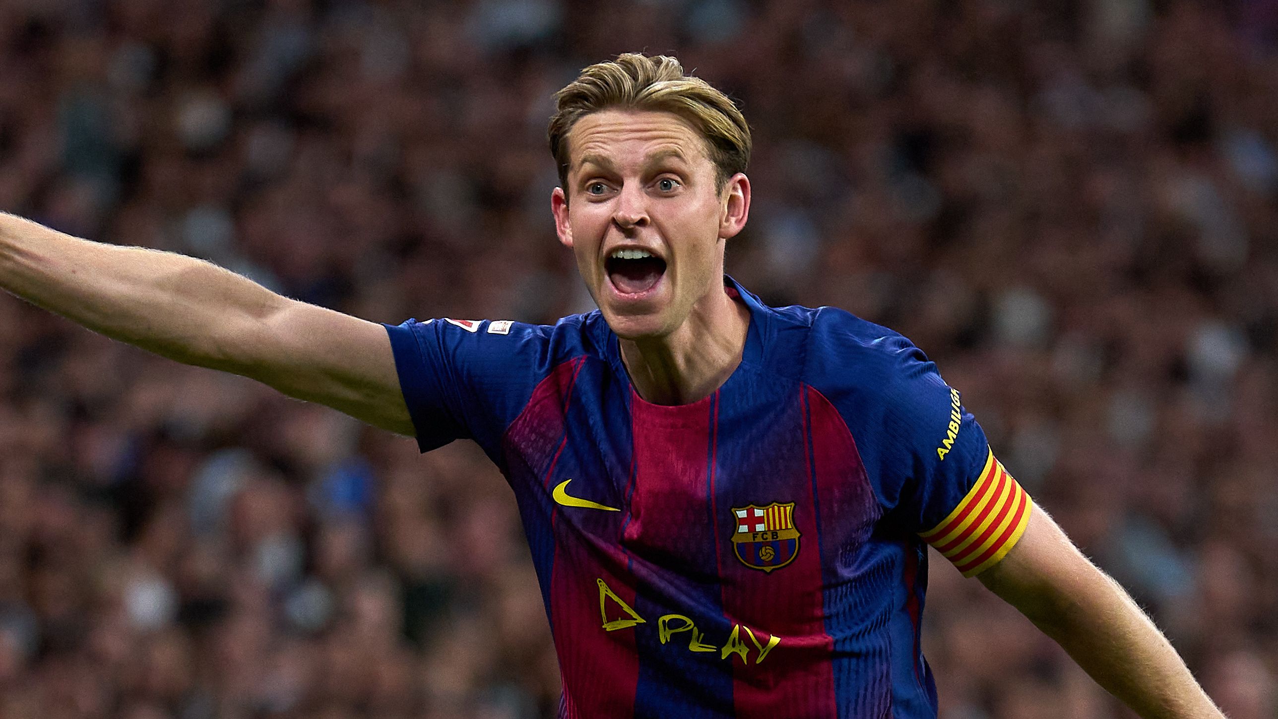 Real Madrid CF v FC Barcelona - LaLiga EA Sports