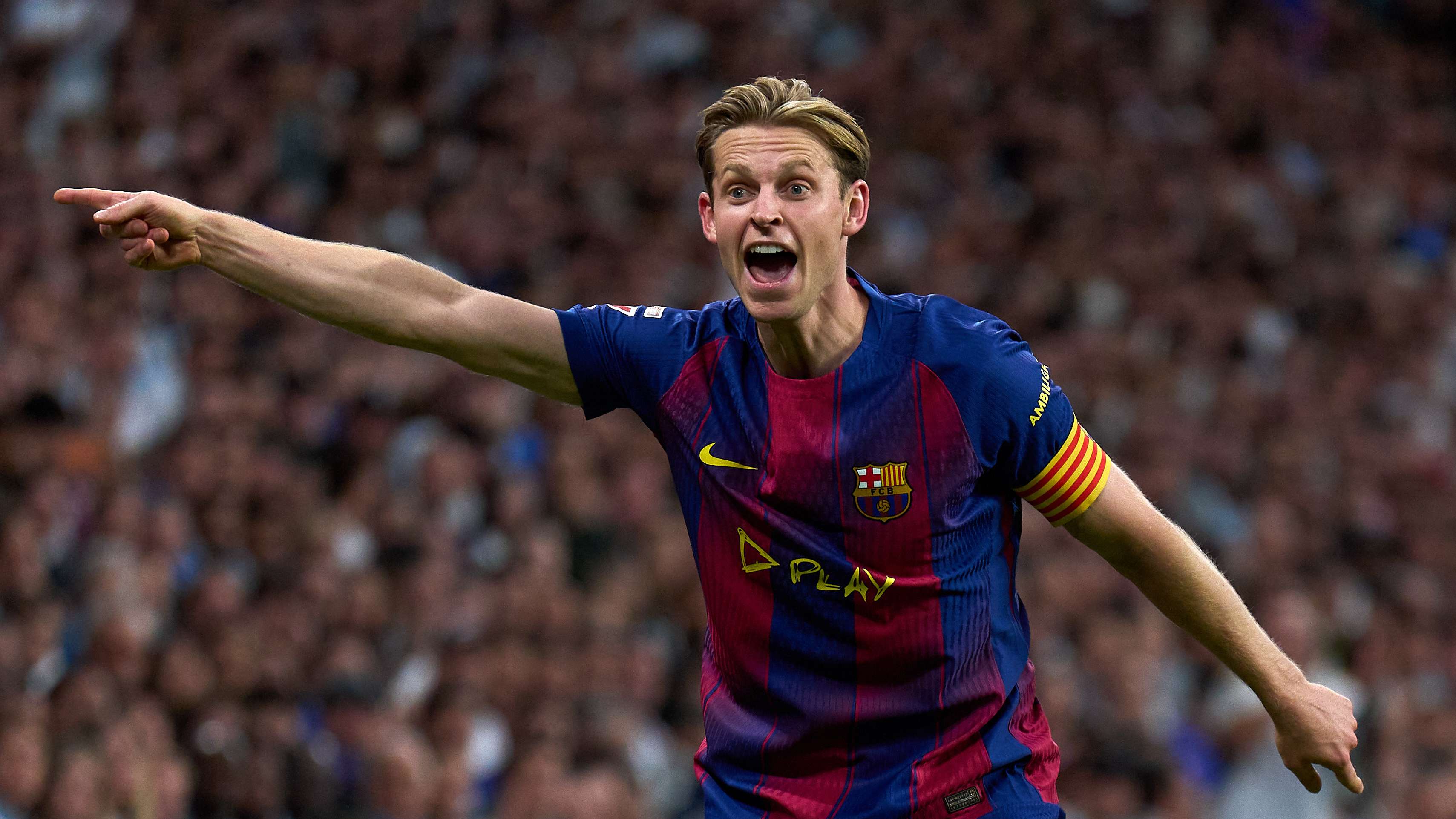 Real Madrid CF v FC Barcelona - LaLiga EA Sports