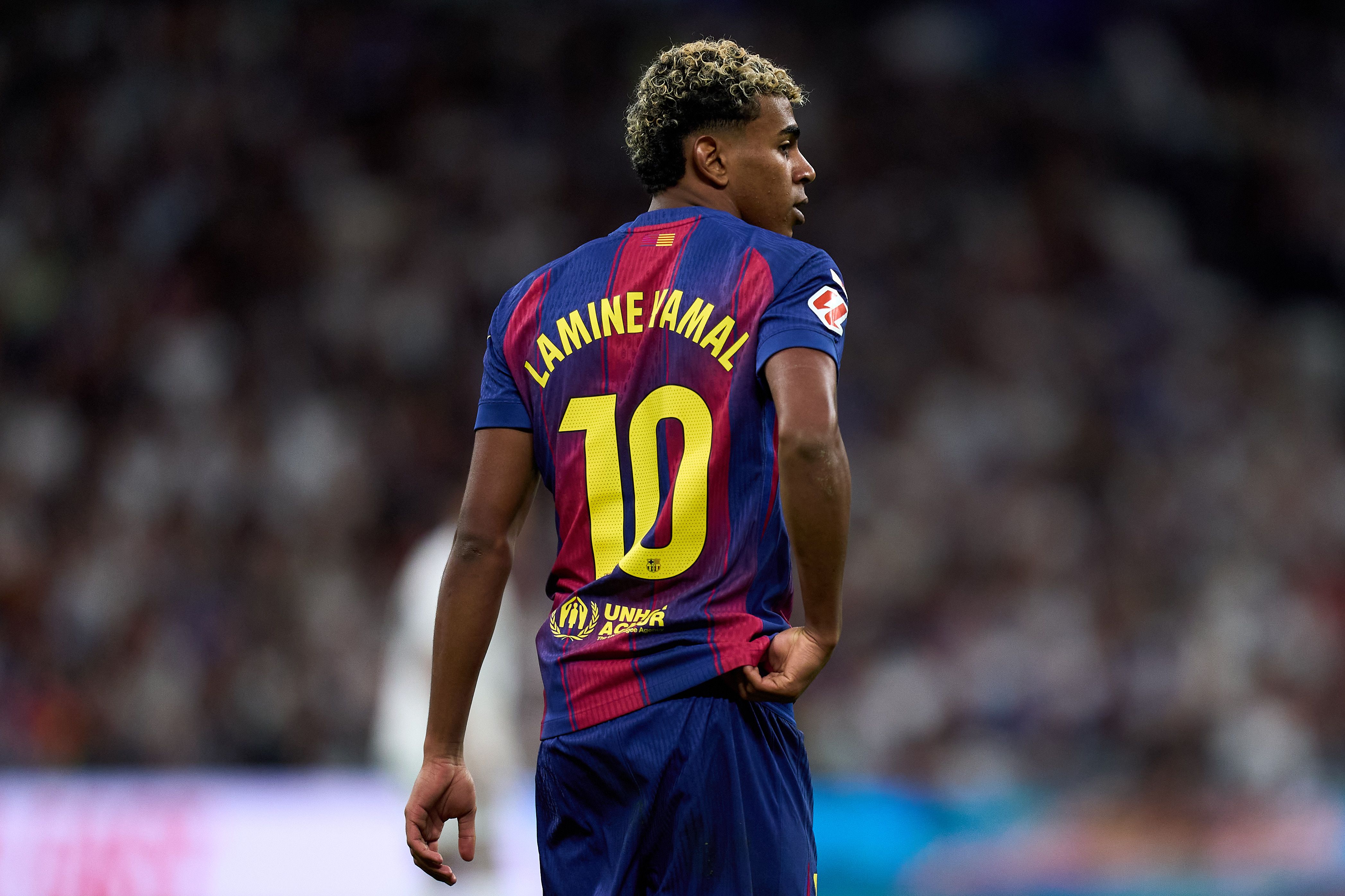 Real Madrid CF v FC Barcelona - LaLiga EA Sports