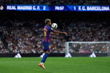 Real Madrid CF v FC Barcelona - LaLiga EA Sports