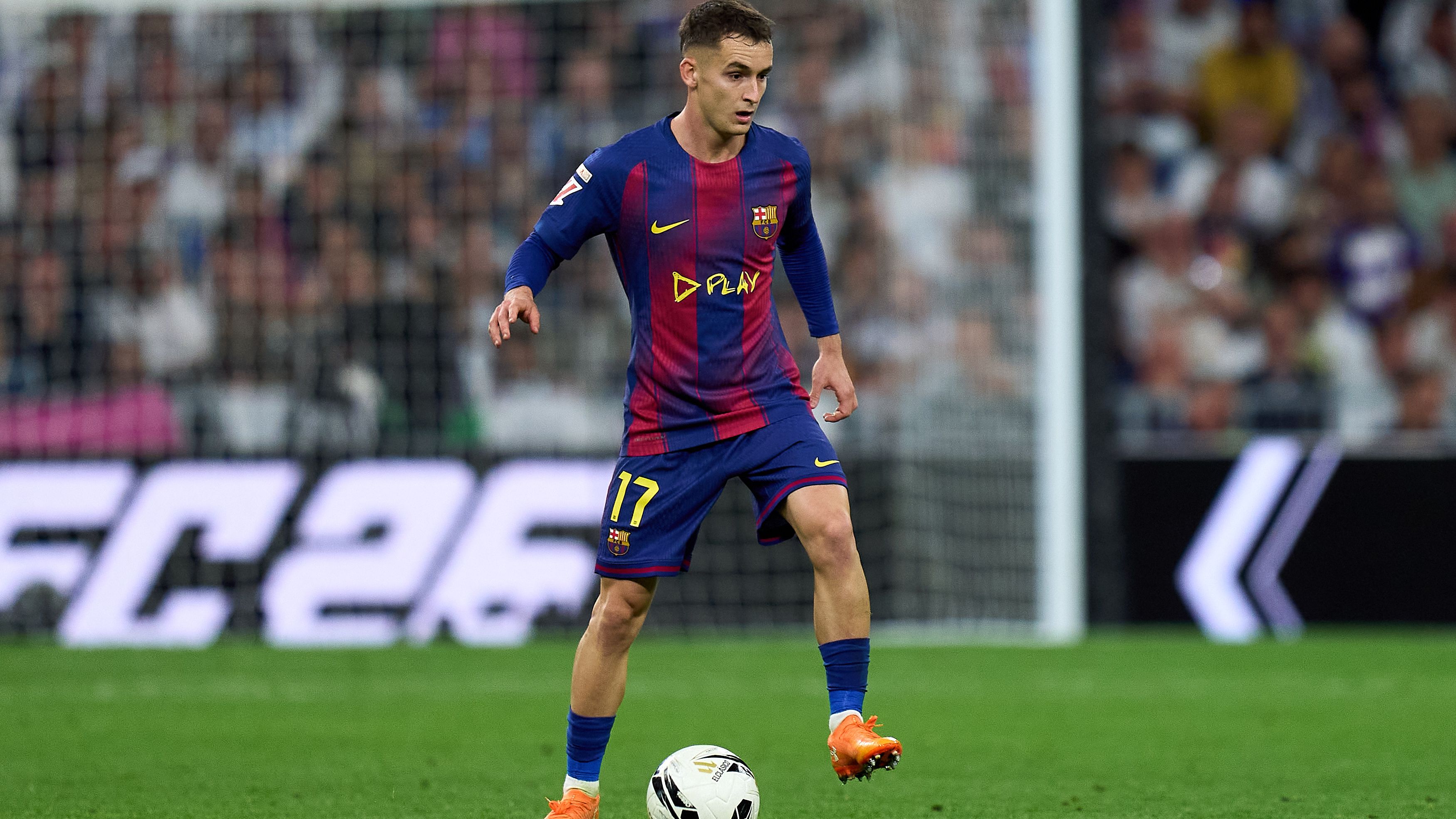 Real Madrid CF v FC Barcelona - LaLiga EA Sports