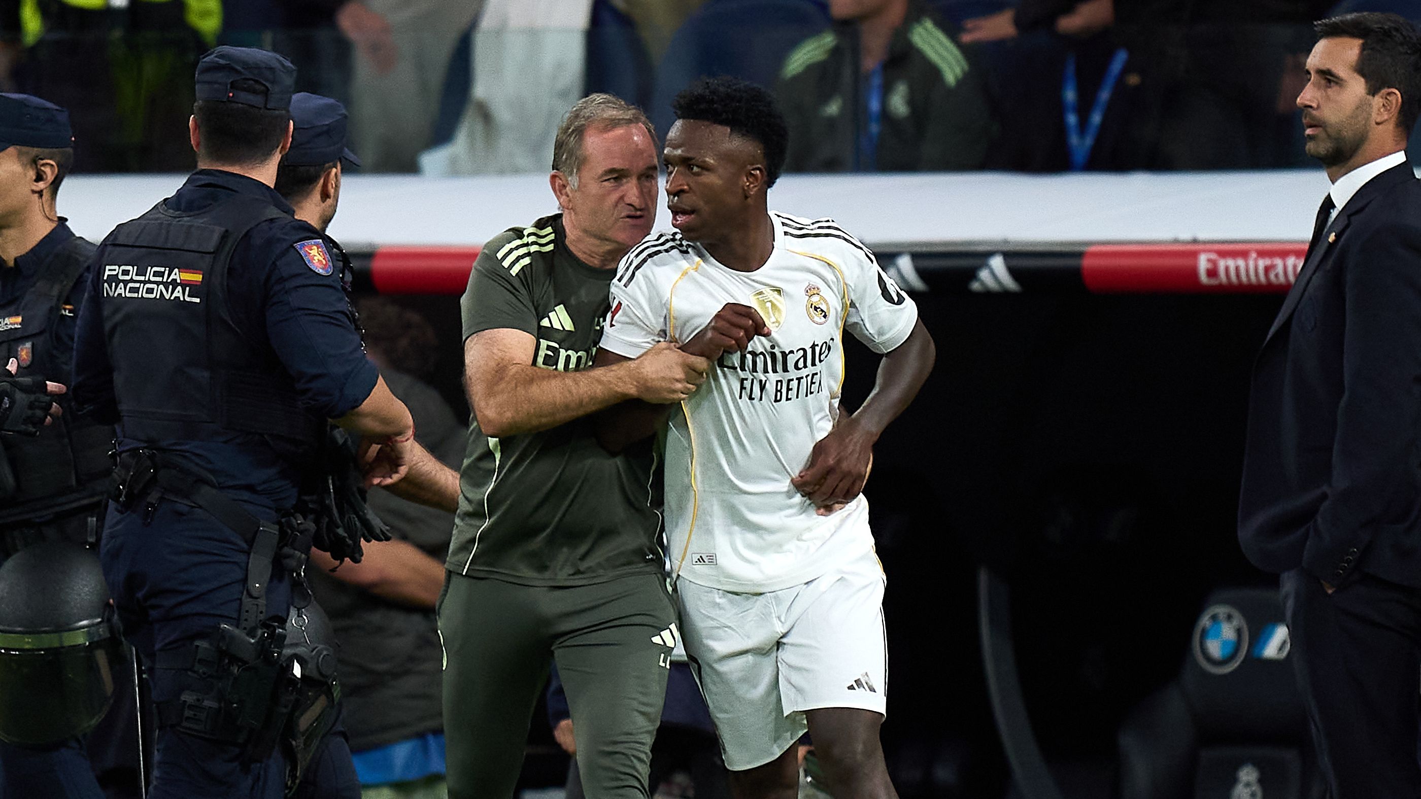 Real Madrid CF v FC Barcelona - LaLiga EA Sports