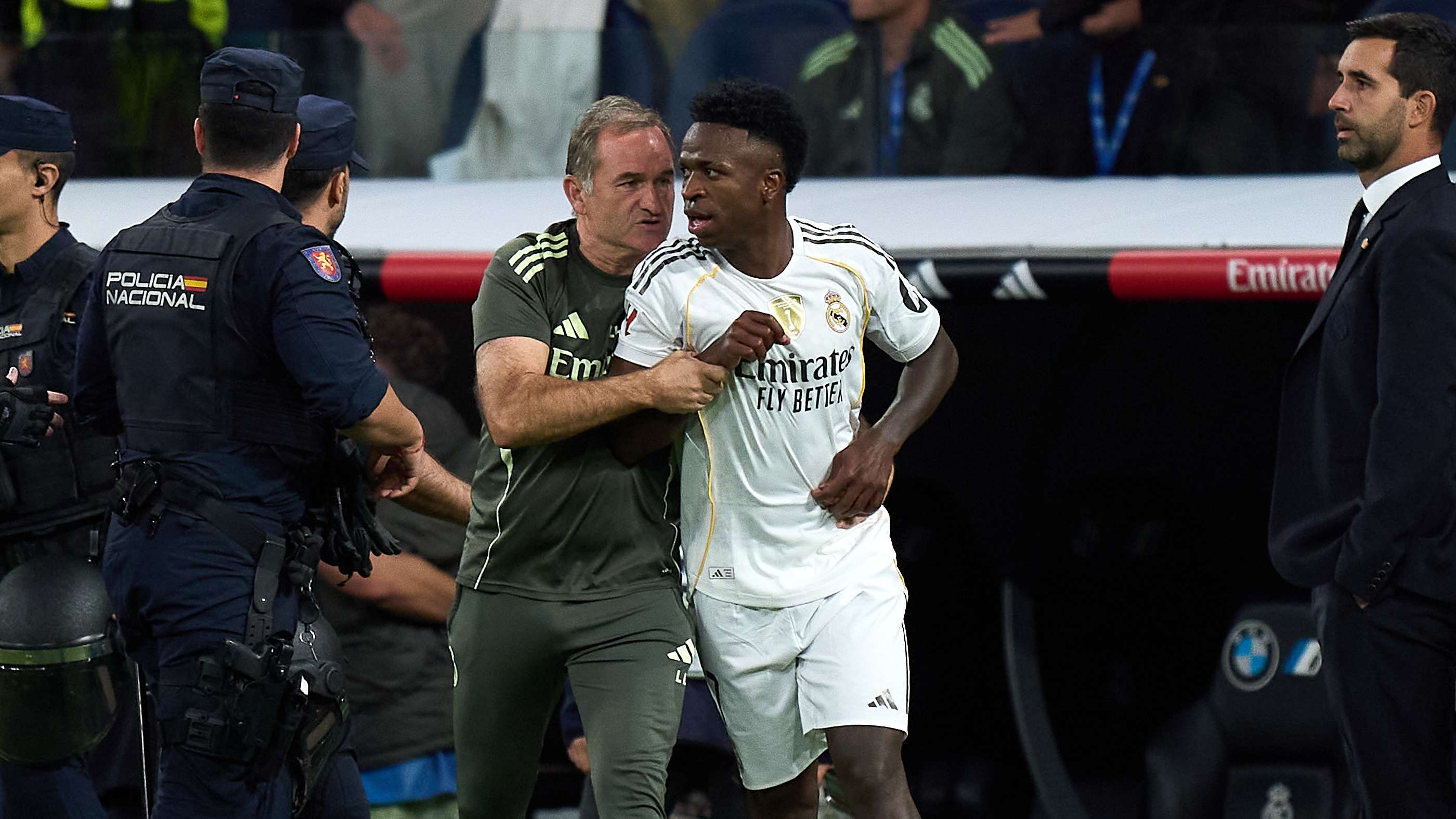 Real Madrid CF v FC Barcelona - LaLiga EA Sports