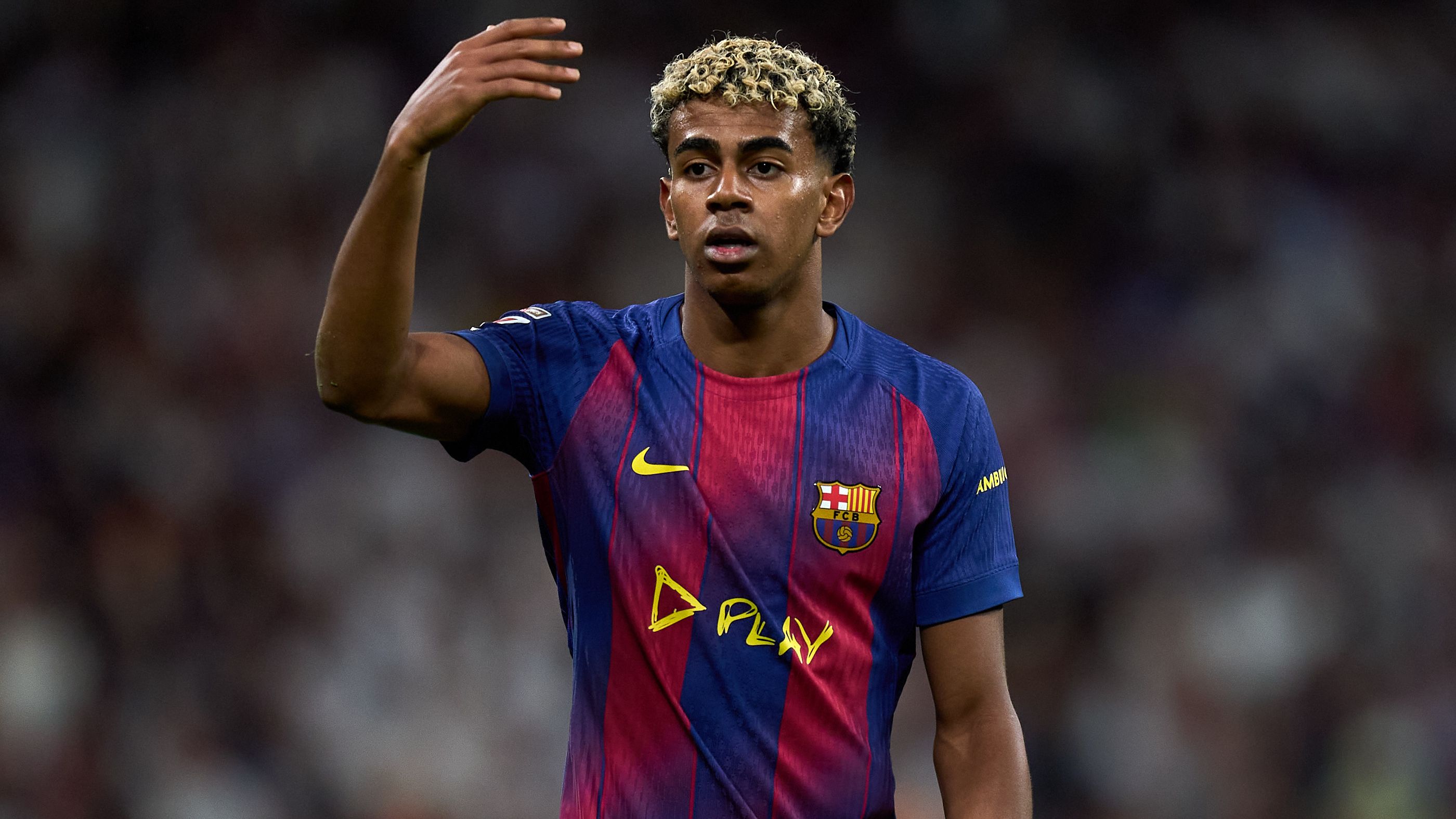 Real Madrid CF v FC Barcelona - LaLiga EA Sports