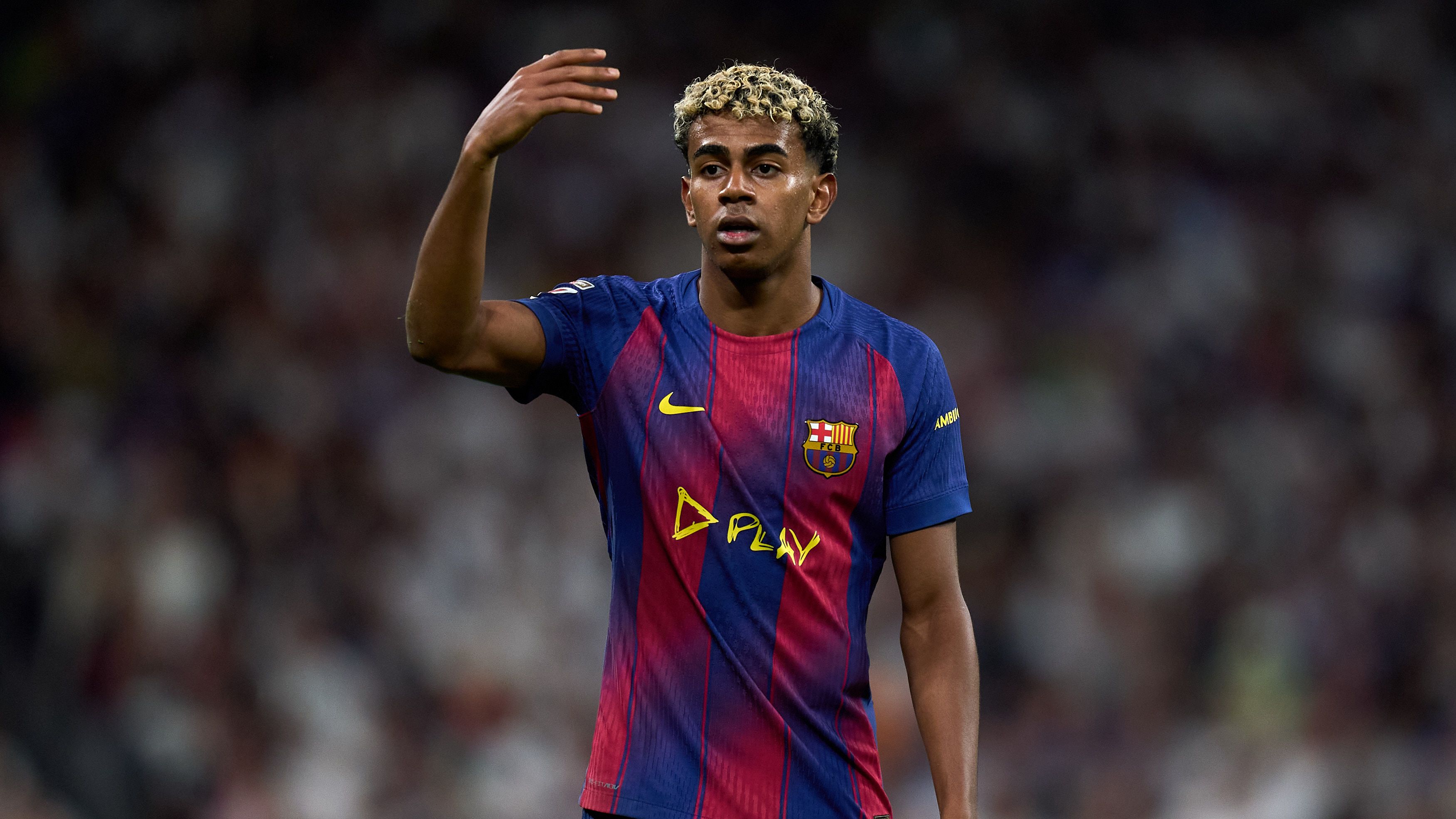 Real Madrid CF v FC Barcelona - LaLiga EA Sports