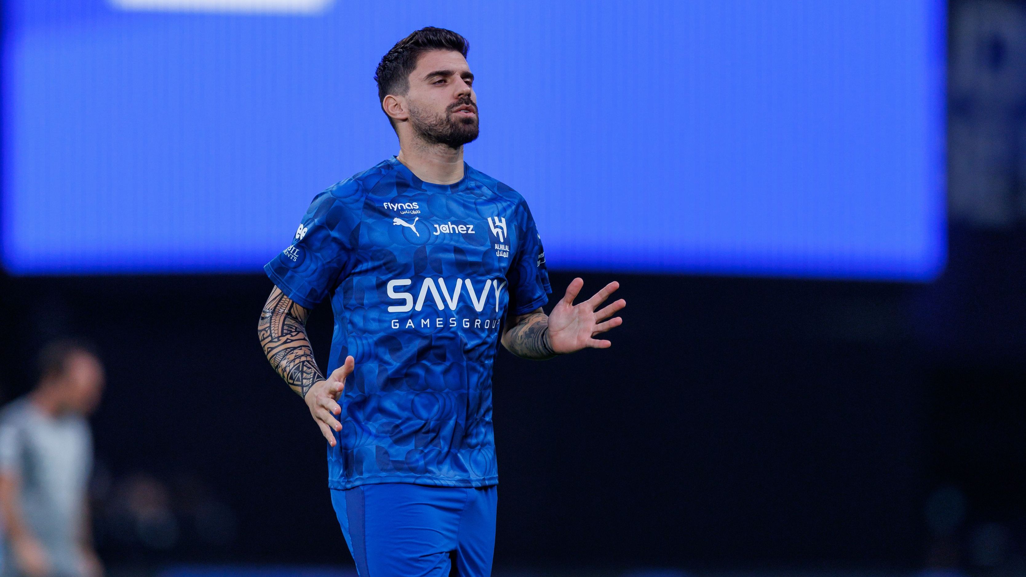 Al Hilal v Al Shabab - Saudi Pro League