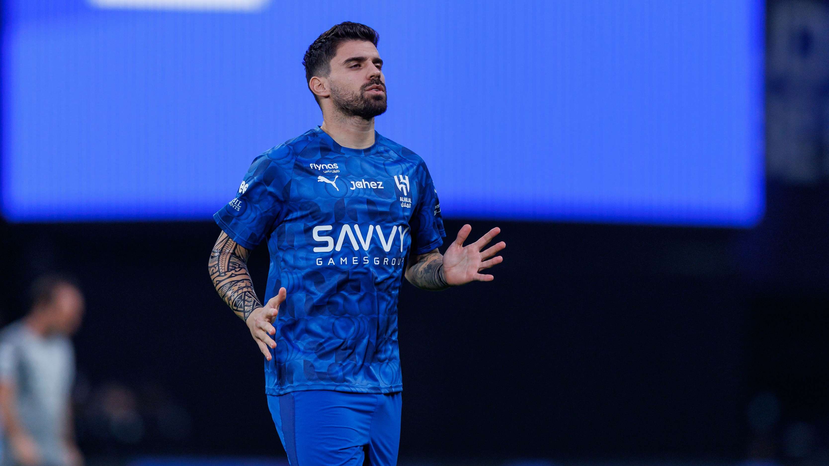 Al Hilal v Al Shabab - Saudi Pro League