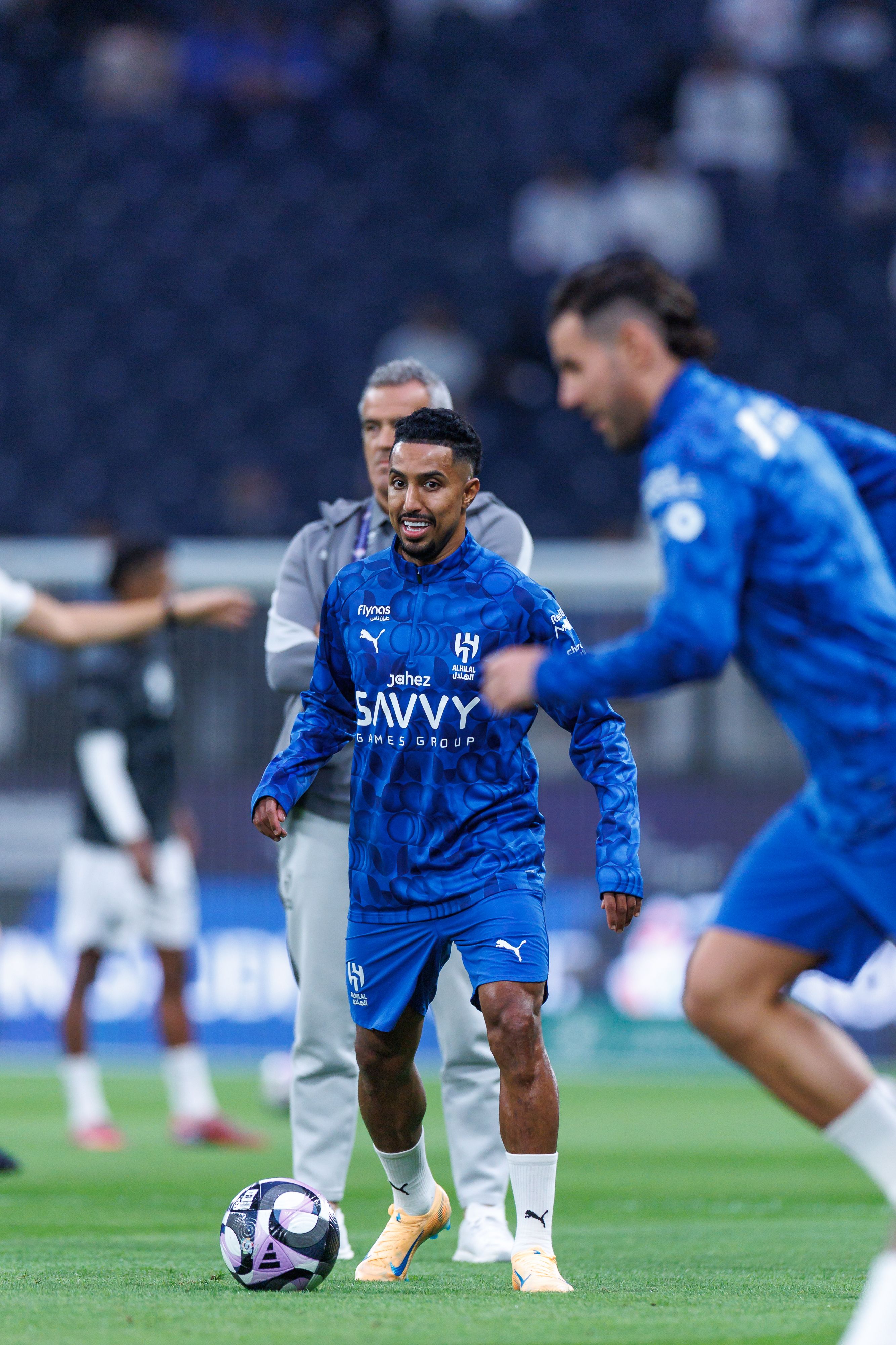 Al Hilal v Al Shabab - Saudi Pro League