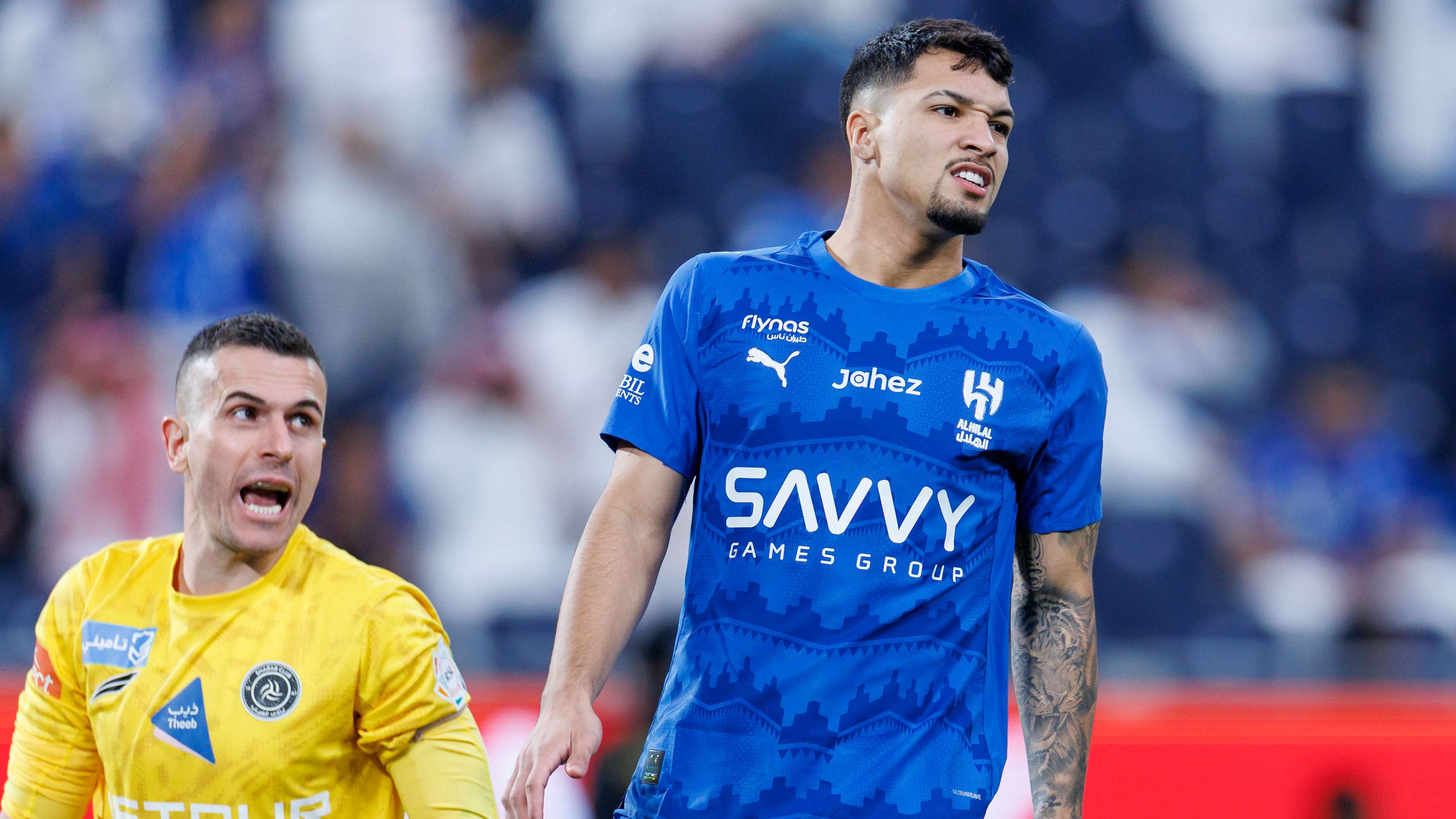 Al Hilal v Al Shabab - Saudi Pro League