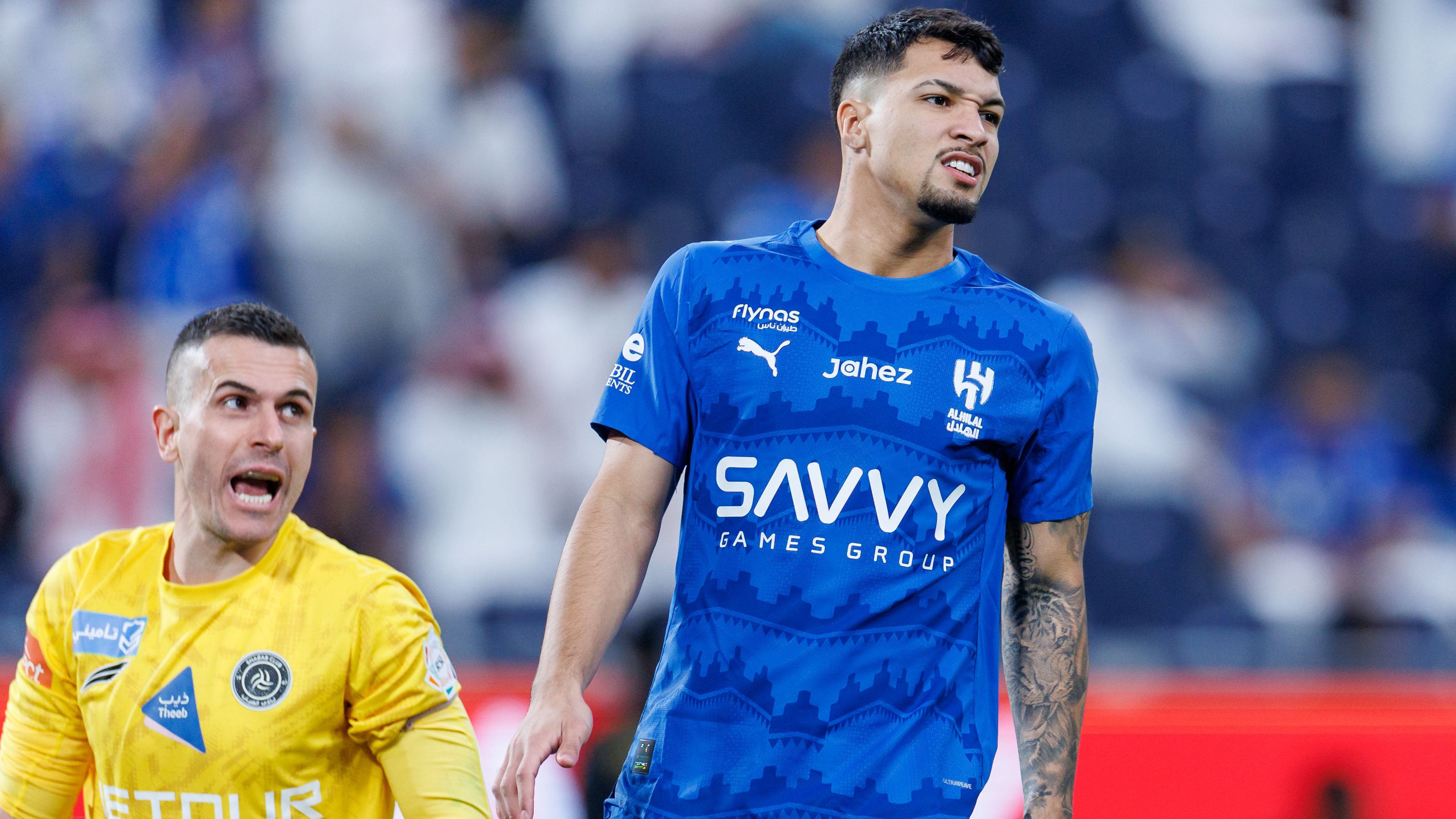 Al Hilal v Al Shabab - Saudi Pro League