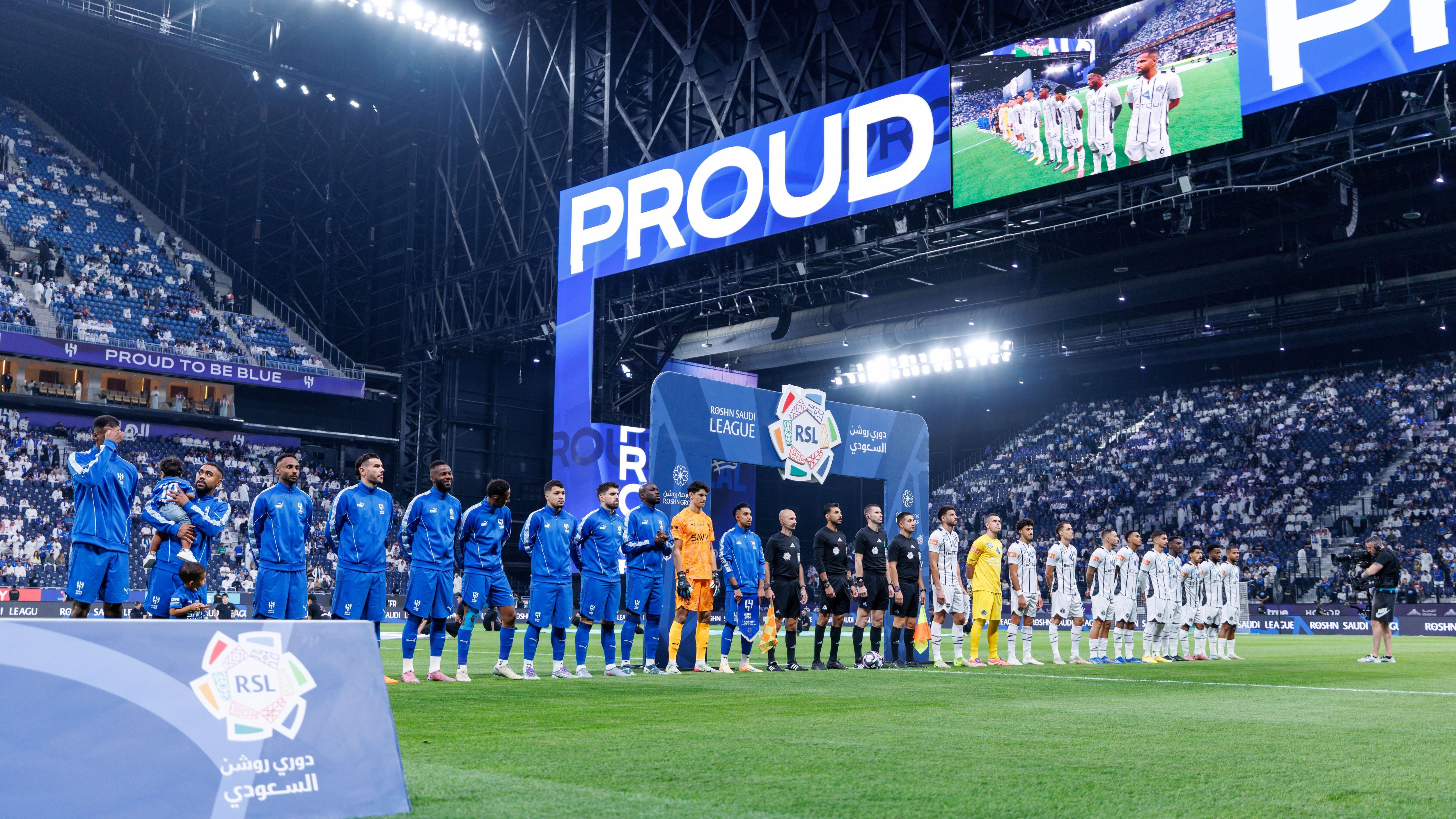 Al Hilal v Al Shabab - Saudi Pro League