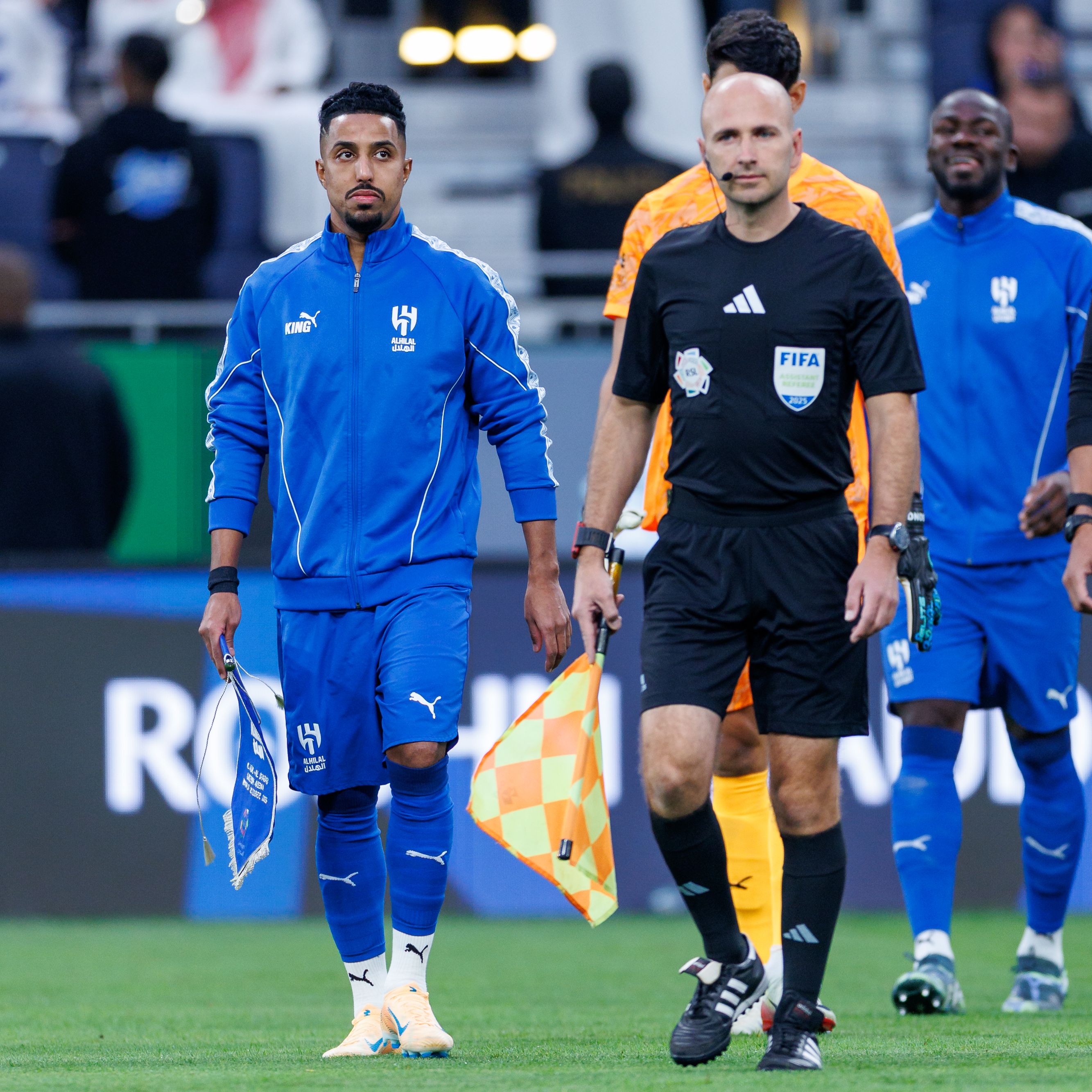 Immagine di Al Hilal contro Al Shorta nella Champions Asia Elite 2025-2026