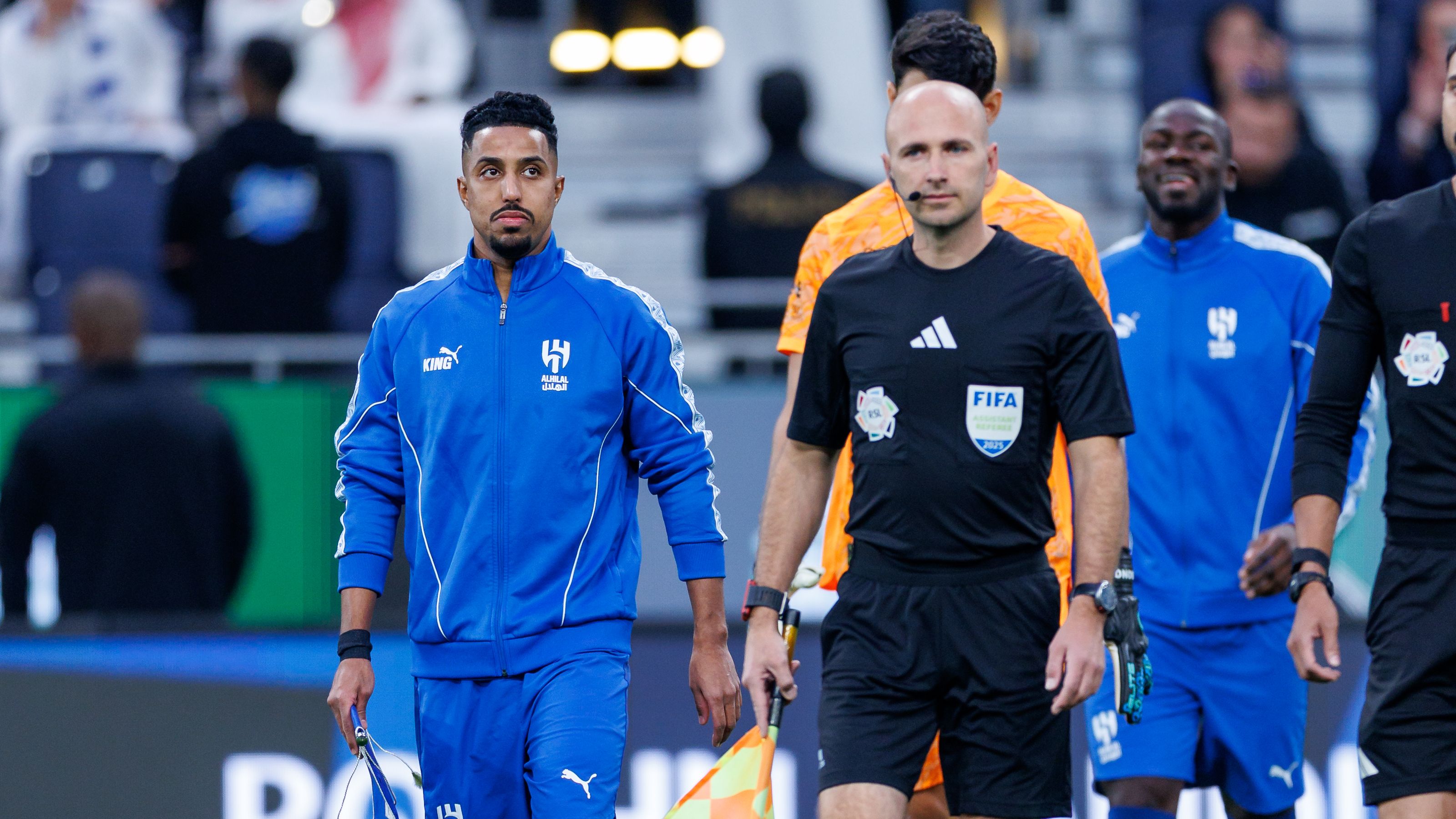 Al Hilal v Al Shabab - Saudi Pro League