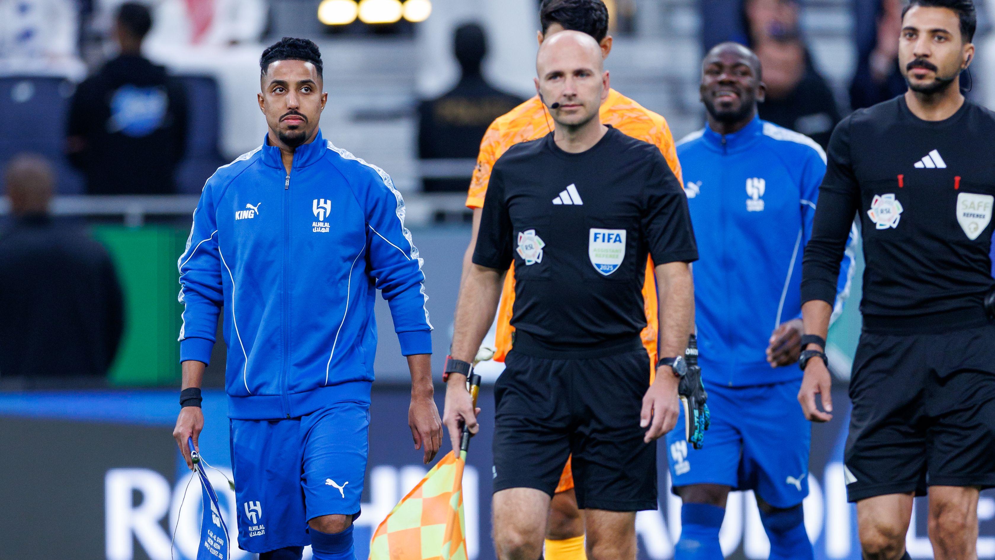 Al Hilal v Al Shabab - Saudi Pro League
