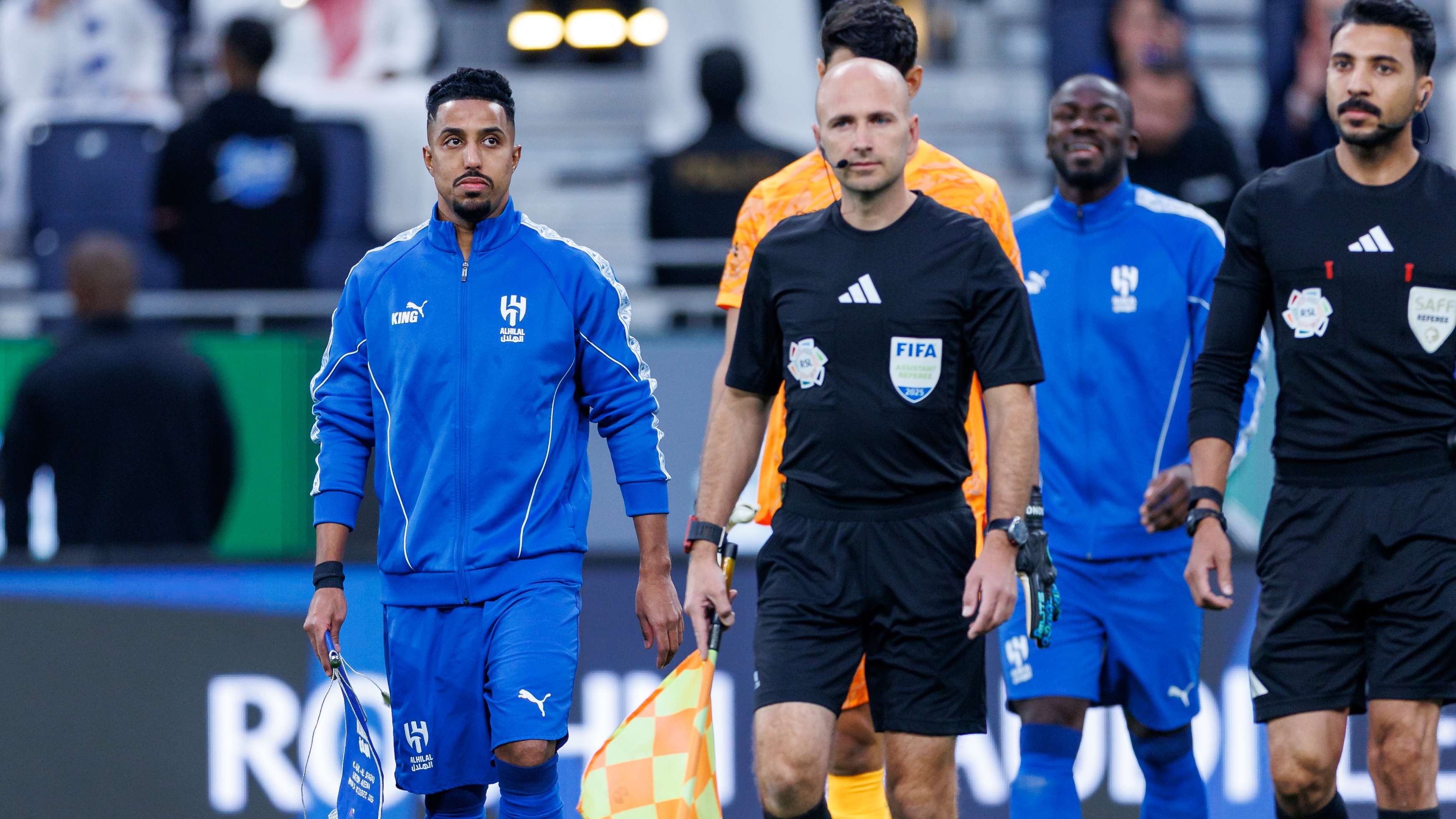 Al Hilal v Al Shabab - Saudi Pro League