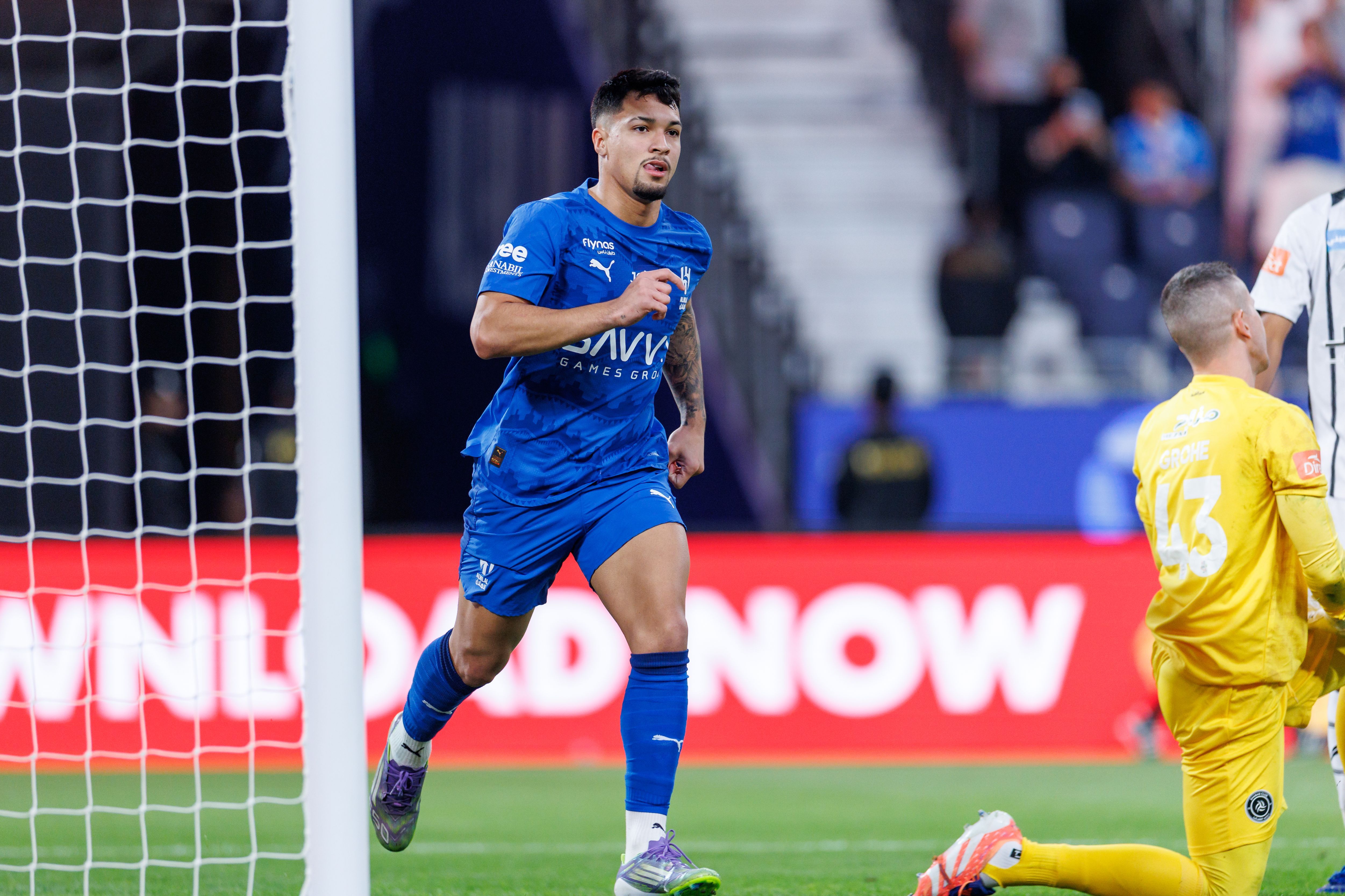 Al Hilal v Al Shabab - Saudi Pro League