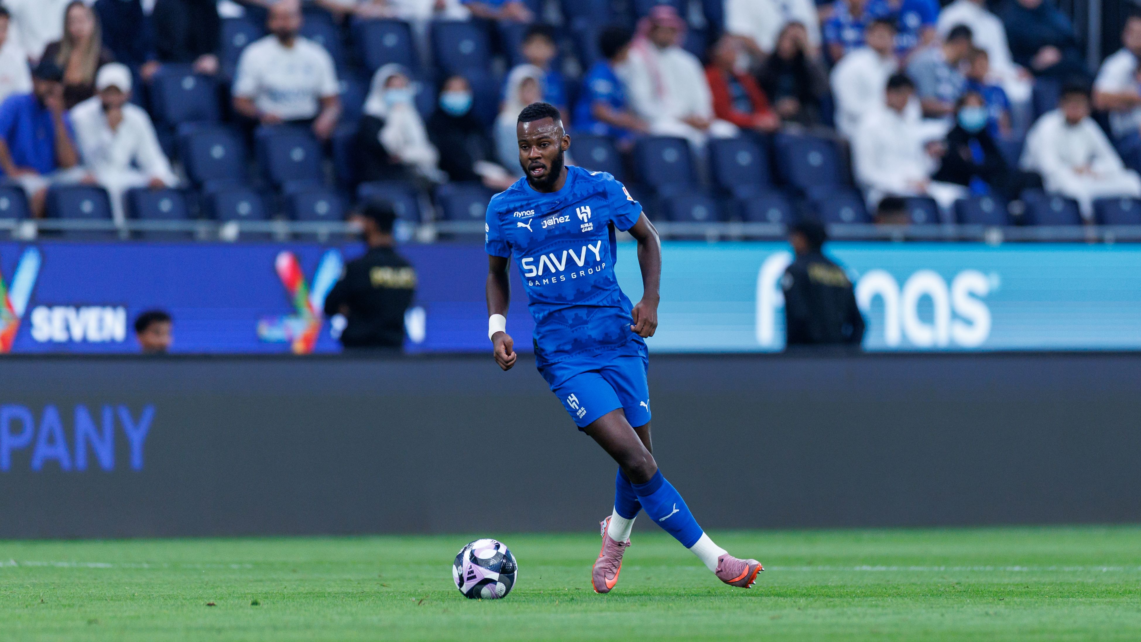 Al Hilal v Al Shabab - Saudi Pro League