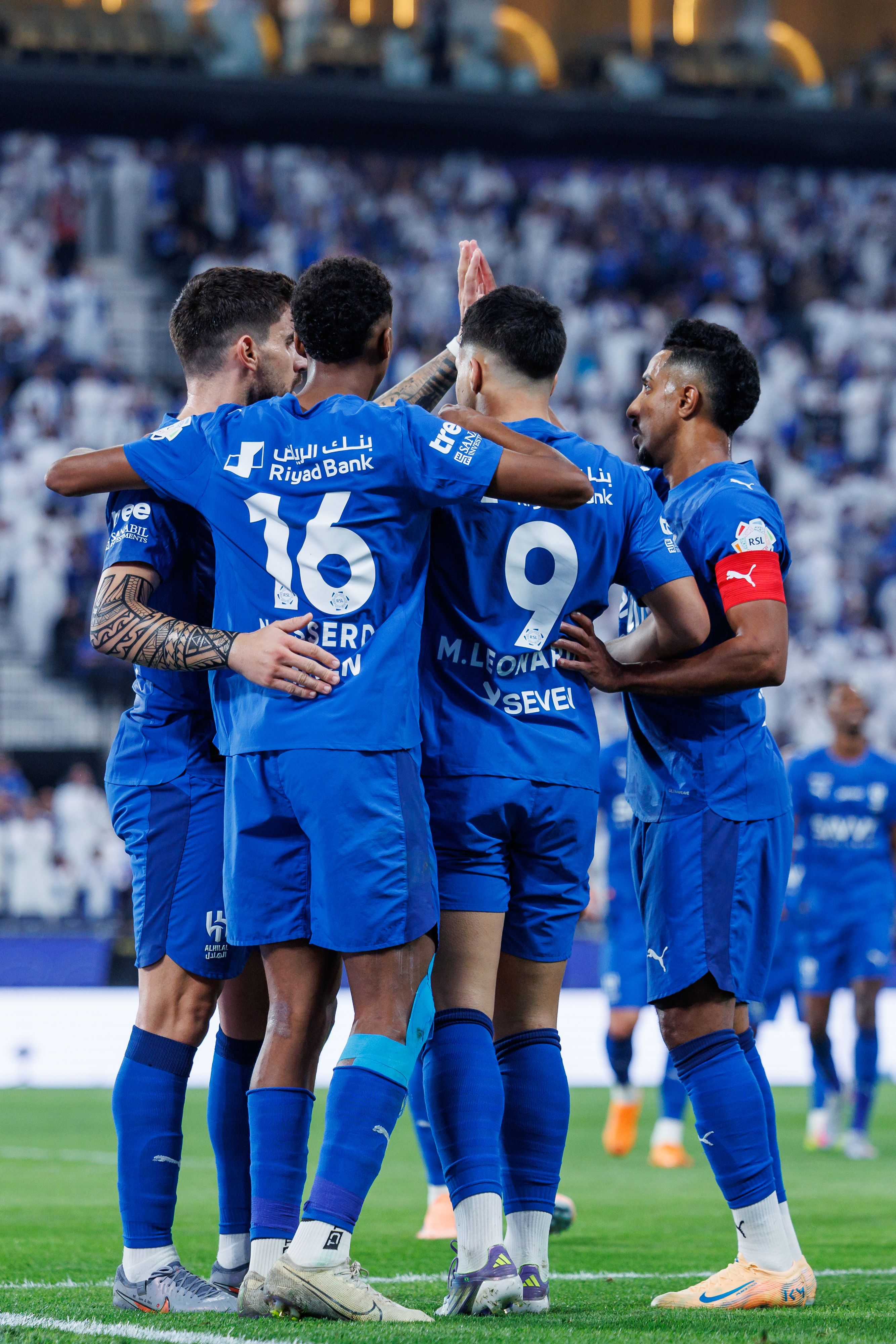 Al Hilal v Al Shabab - Saudi Pro League