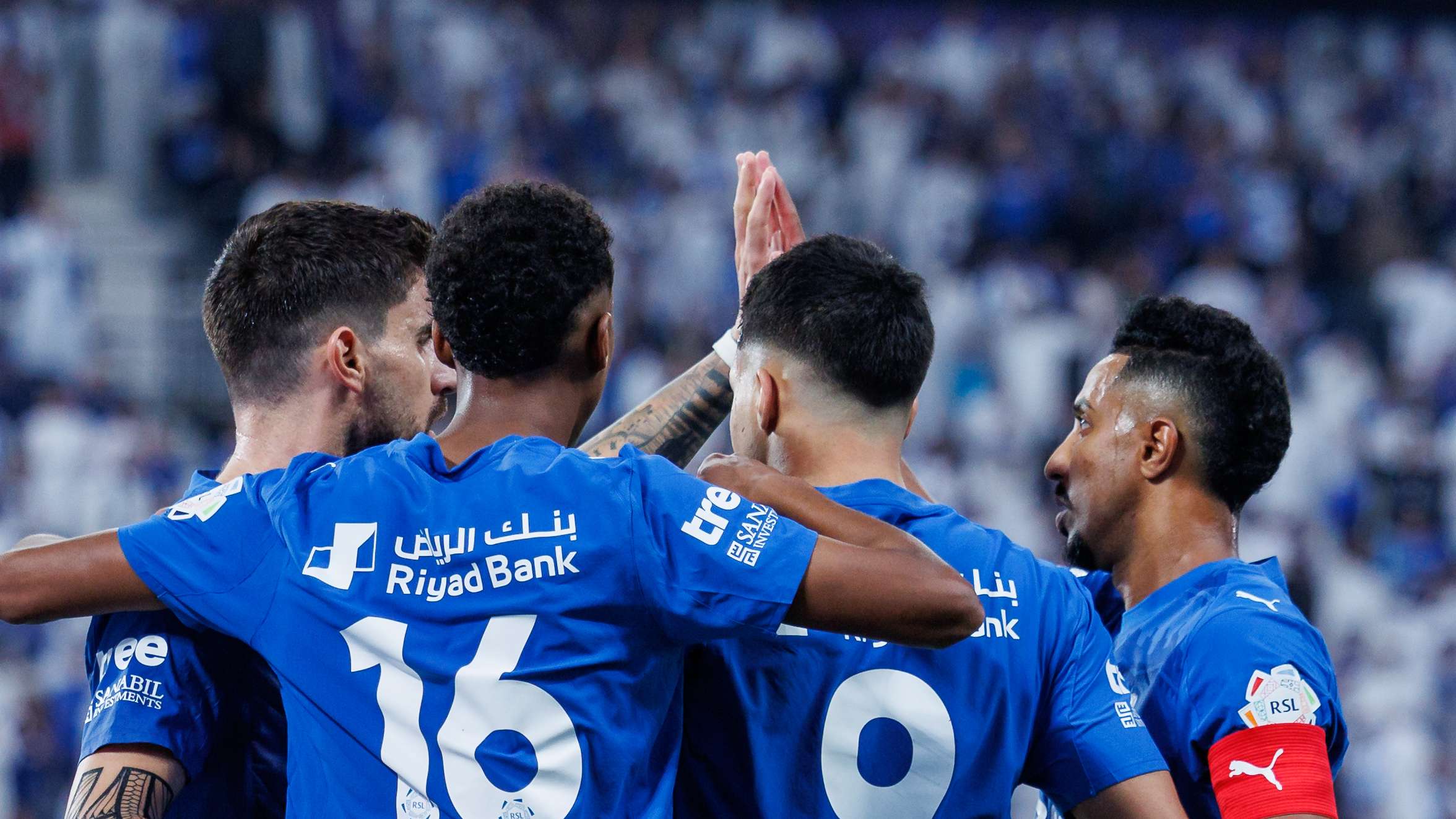 Al Hilal v Al Shabab - Saudi Pro League