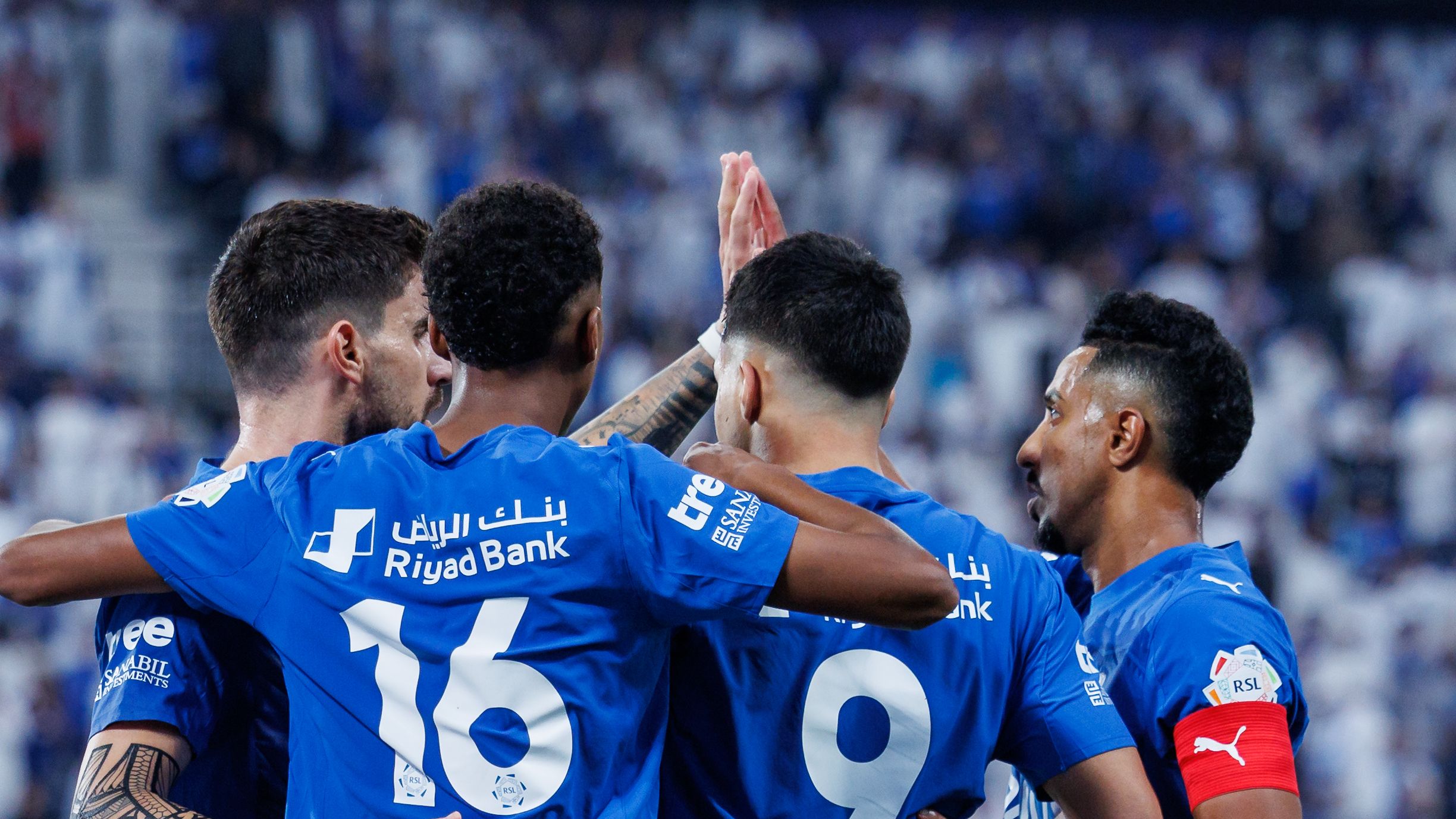 Al Hilal v Al Shabab - Saudi Pro League