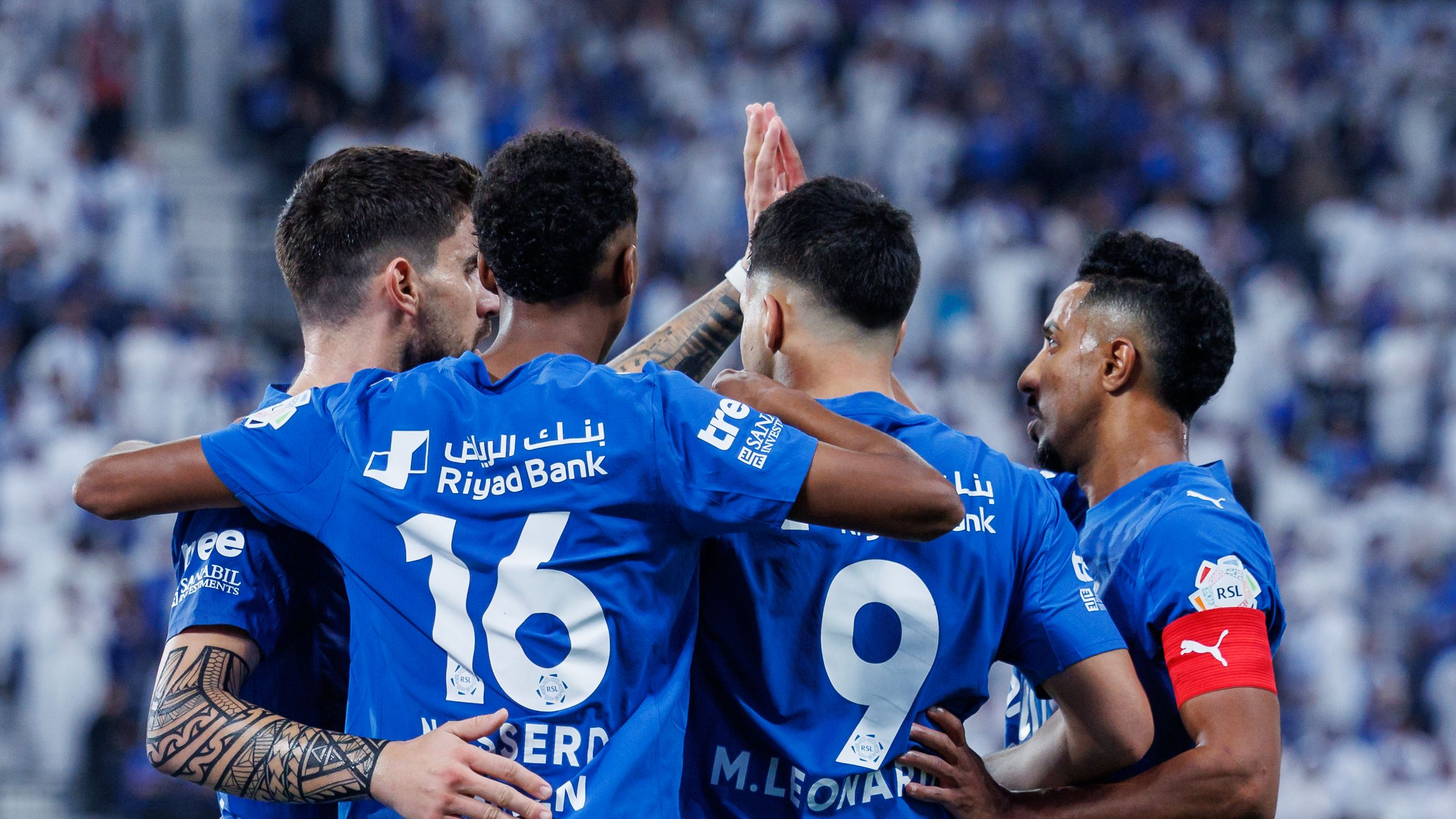Al Hilal v Al Shabab - Saudi Pro League