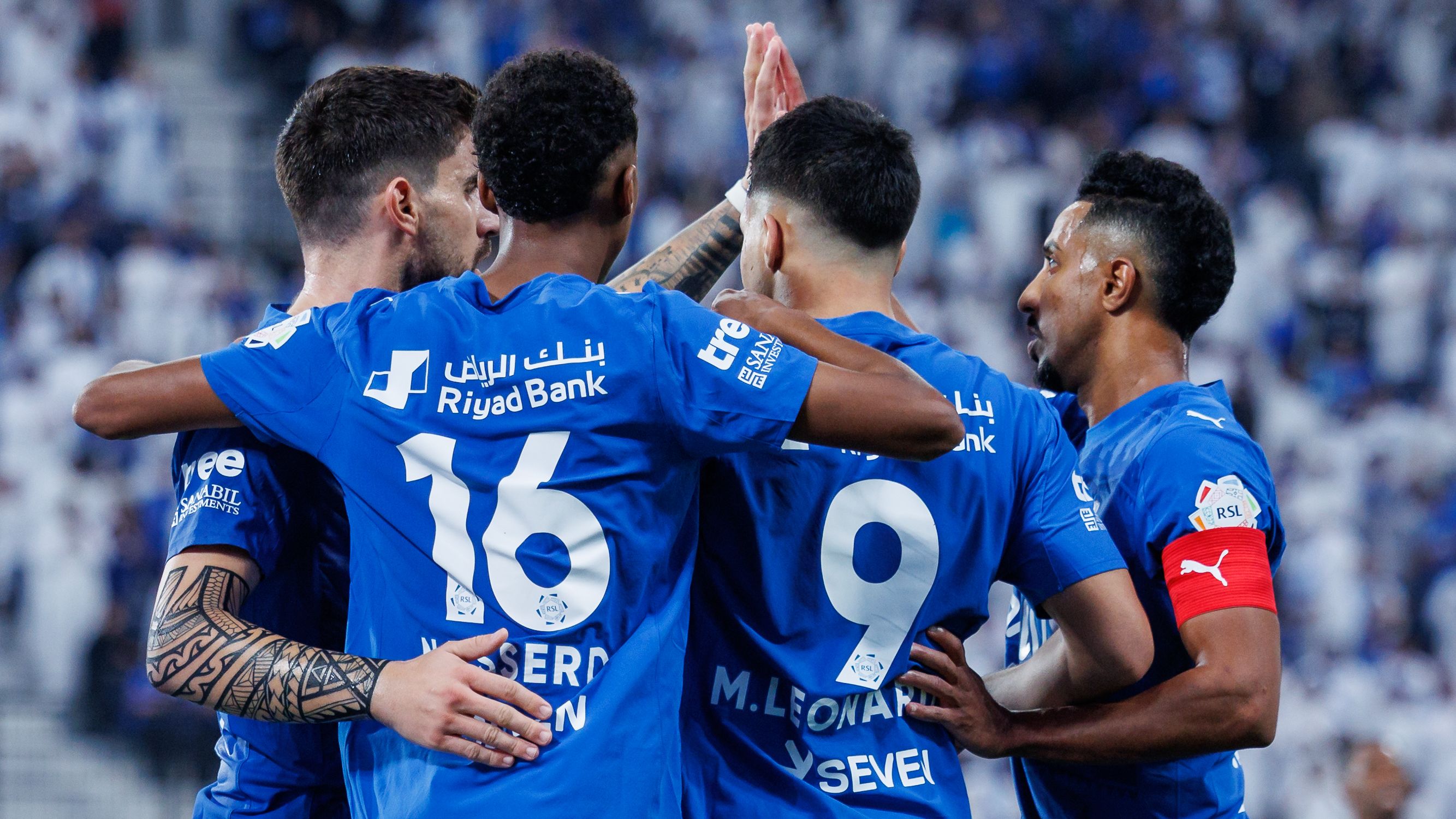Al Hilal v Al Shabab - Saudi Pro League