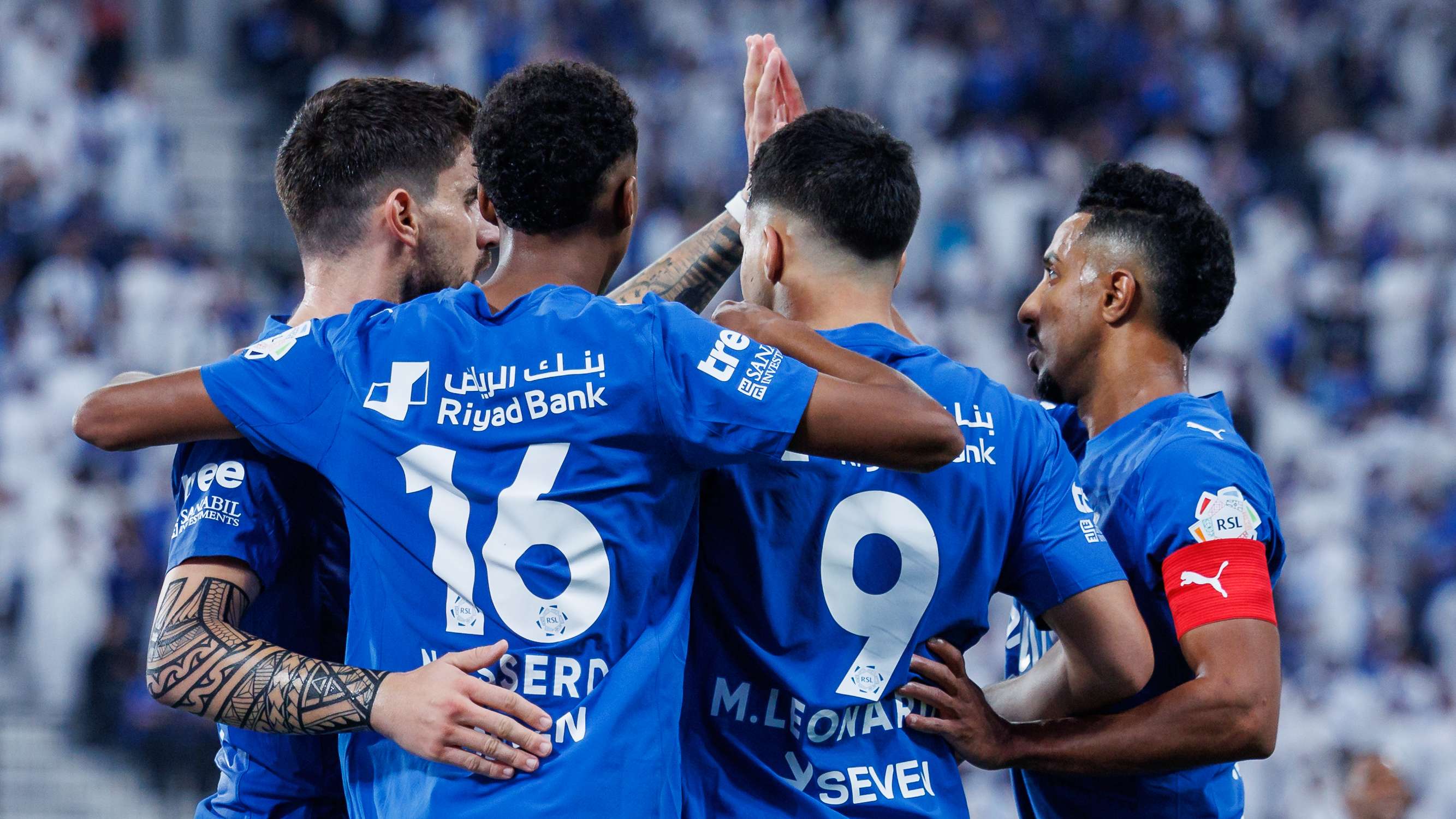 Al Hilal v Al Shabab - Saudi Pro League