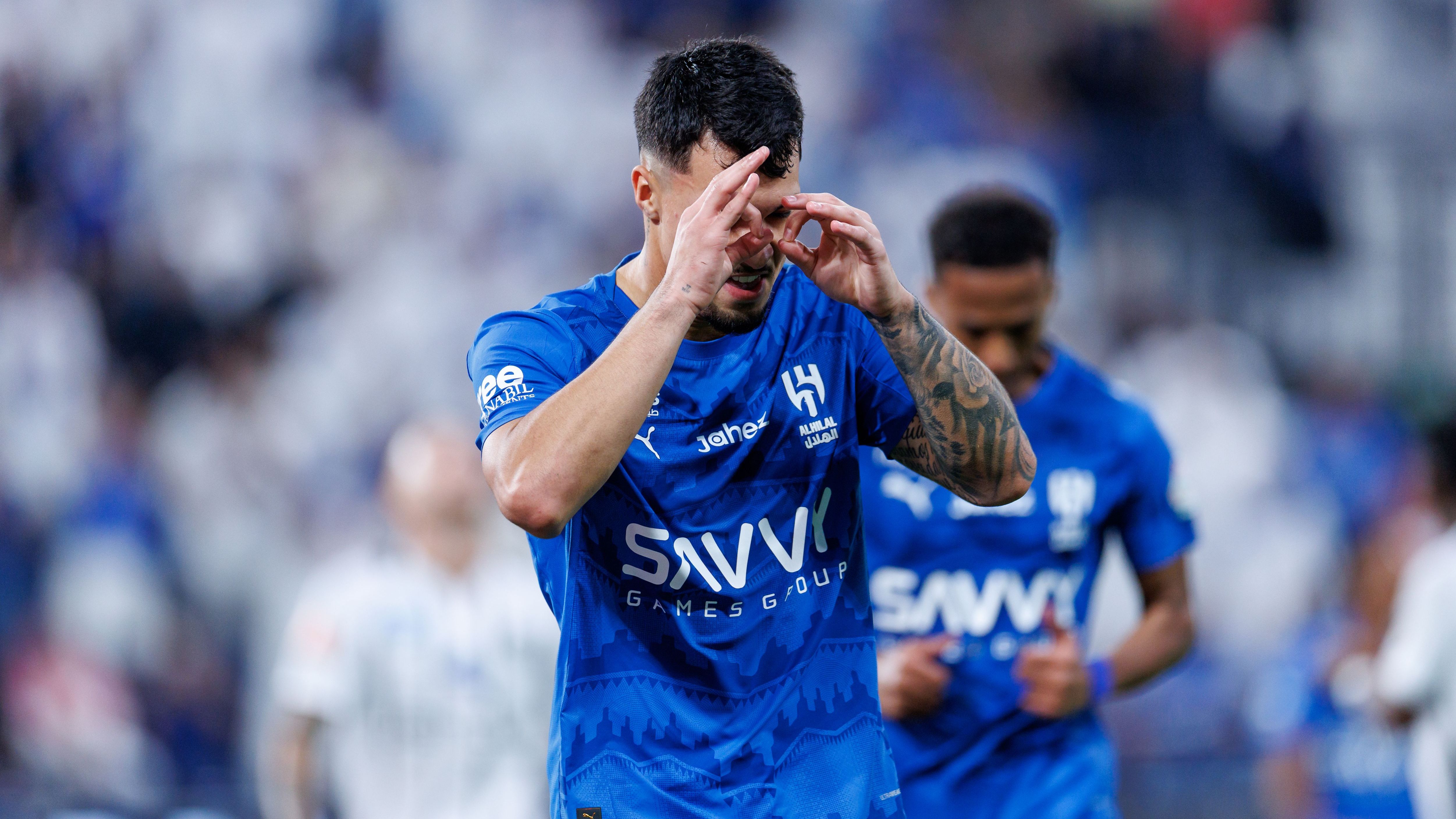 Al Hilal v Al Shabab - Saudi Pro League