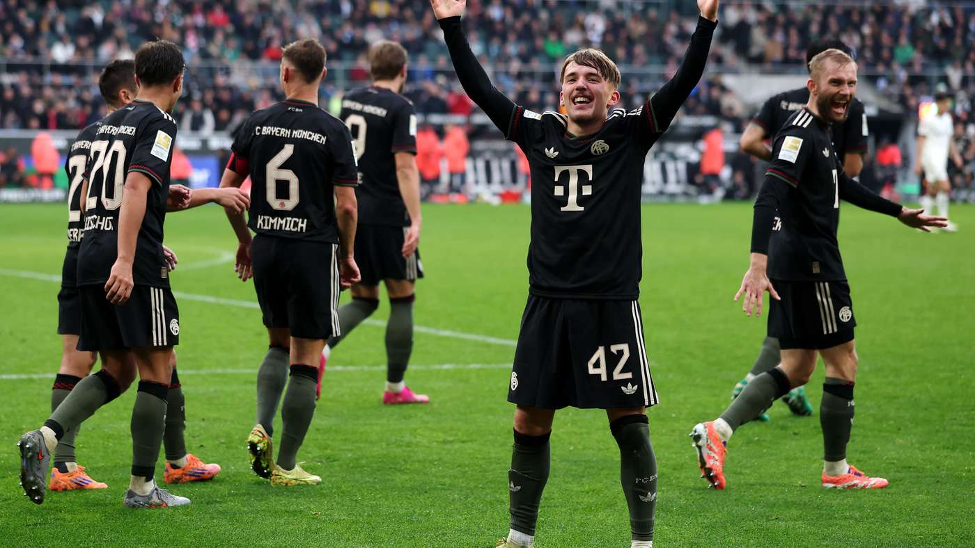 Bayern Monaco contro Colonia in Coppa di Germania