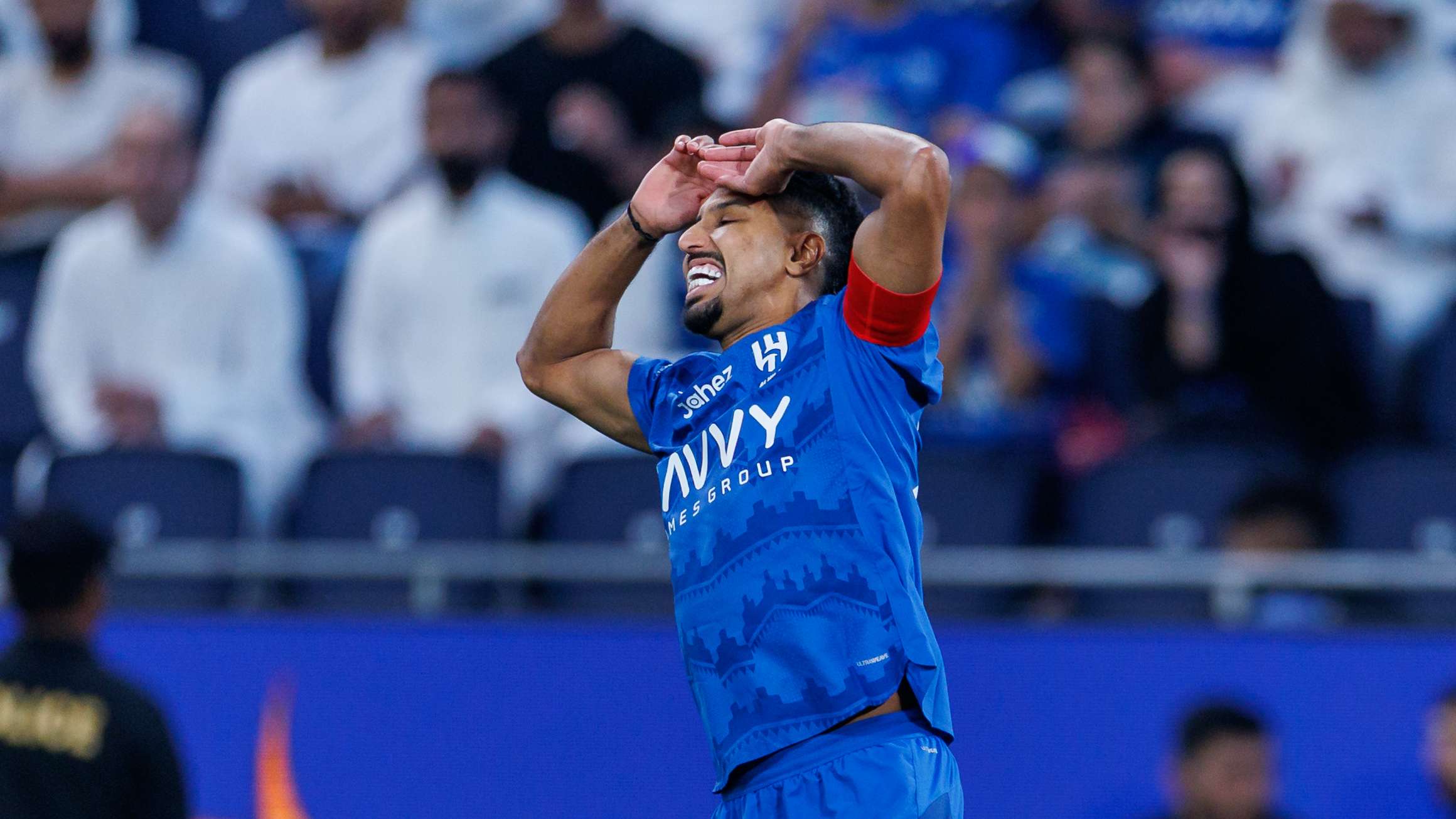 Al Hilal v Al Shabab - Saudi Pro League