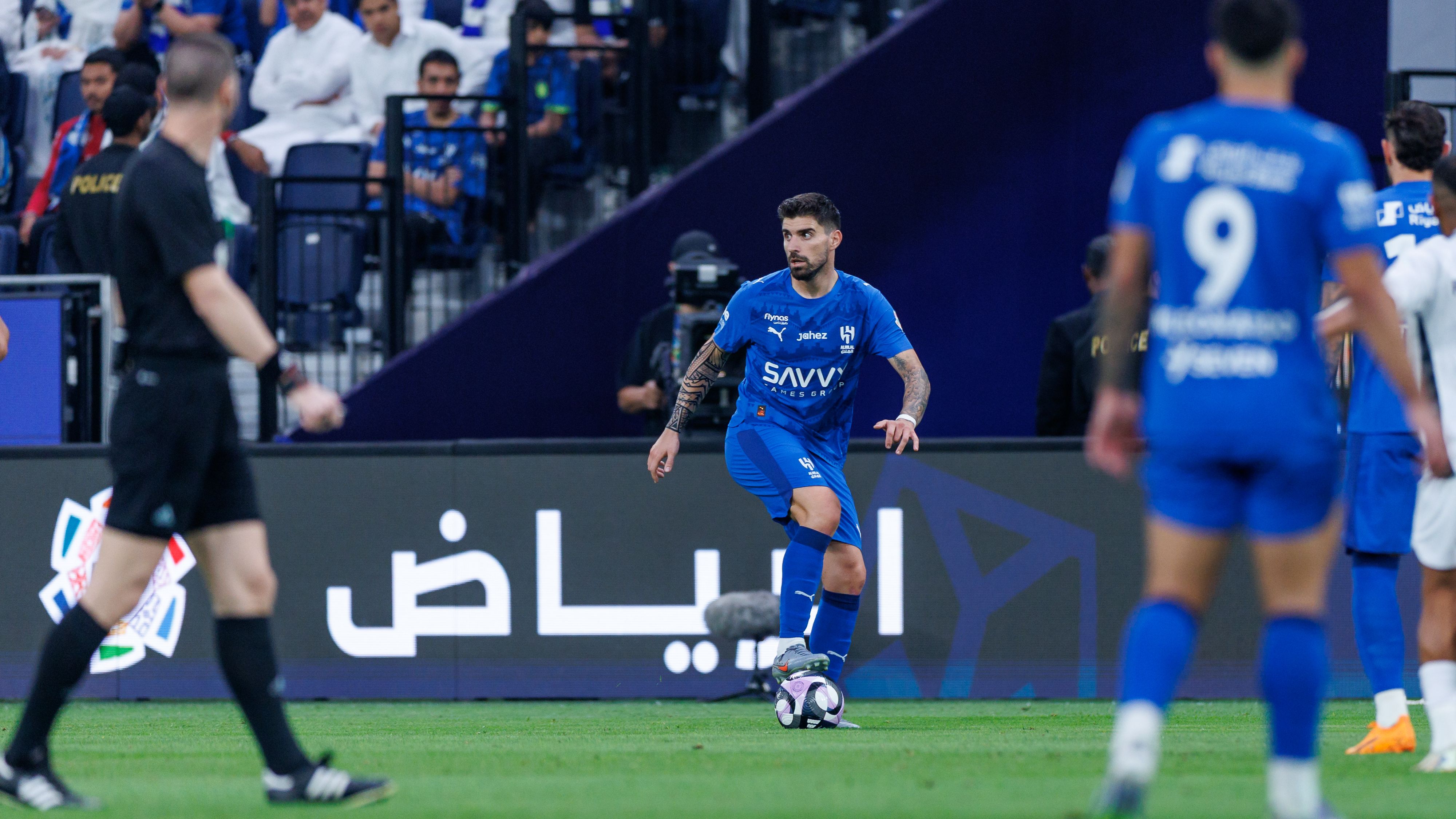 Al Hilal v Al Shabab - Saudi Pro League