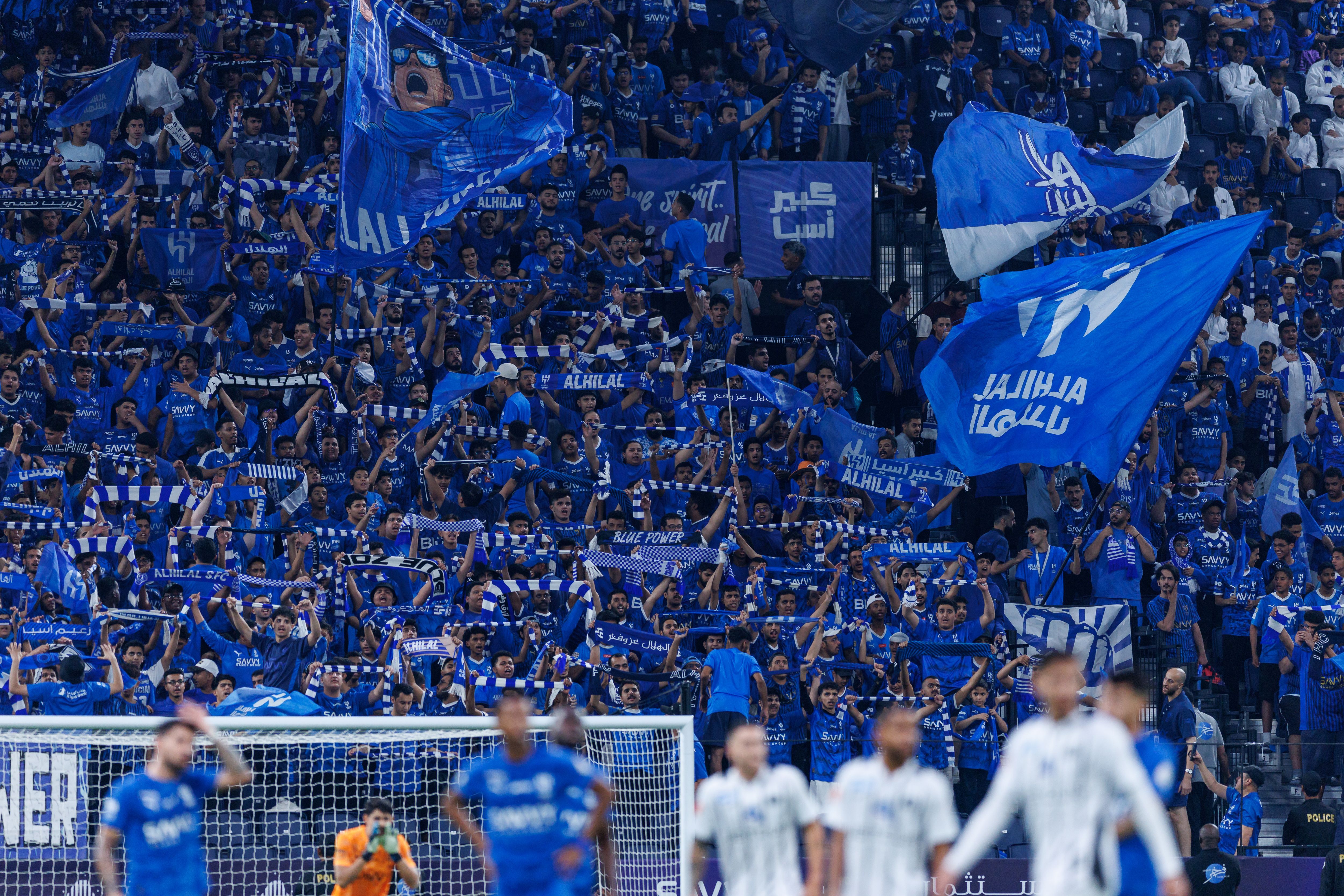 Al Hilal v Al Shabab - Saudi Pro League