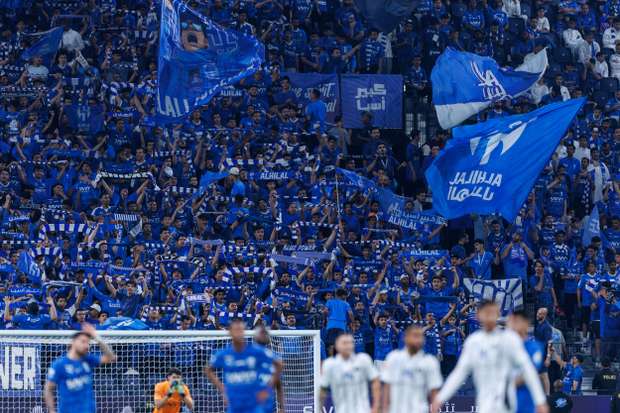Al Hilal v Al Shabab - Saudi Pro League